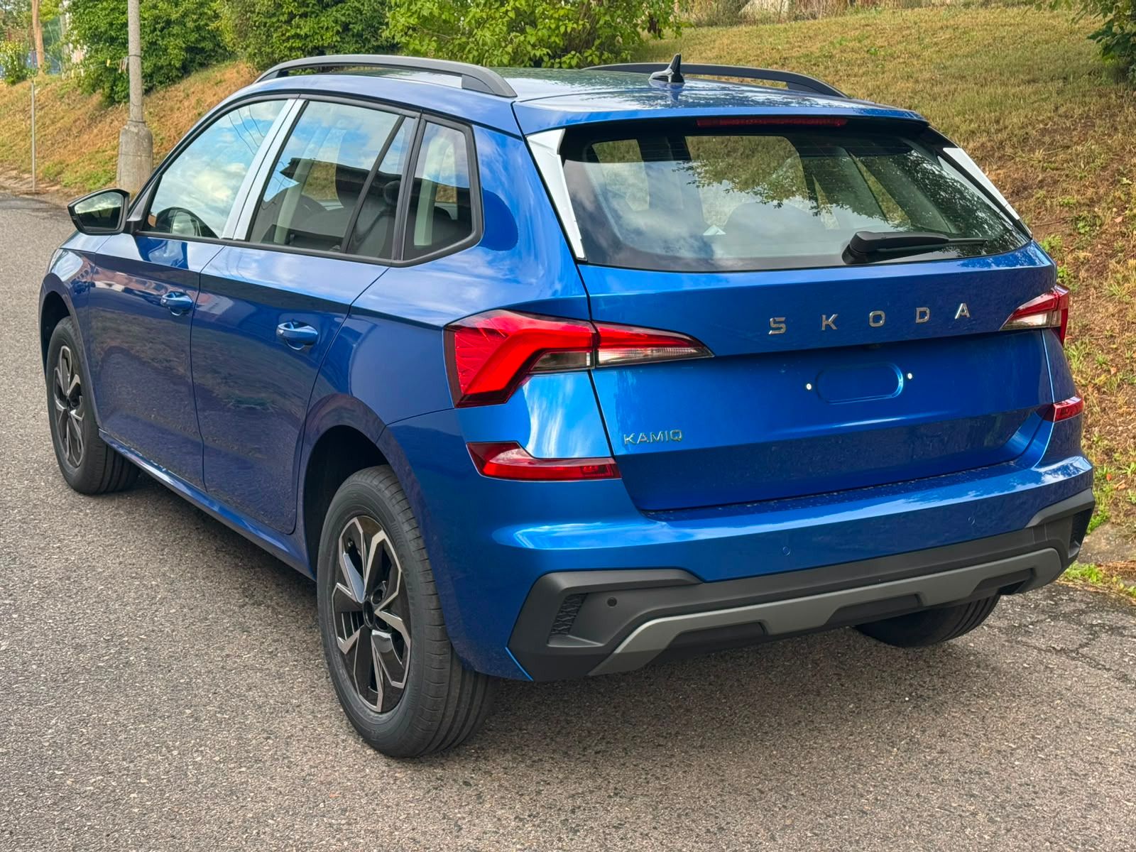 Škoda Kamiq, 1,0 TSI 85kW Classic - fotka 3