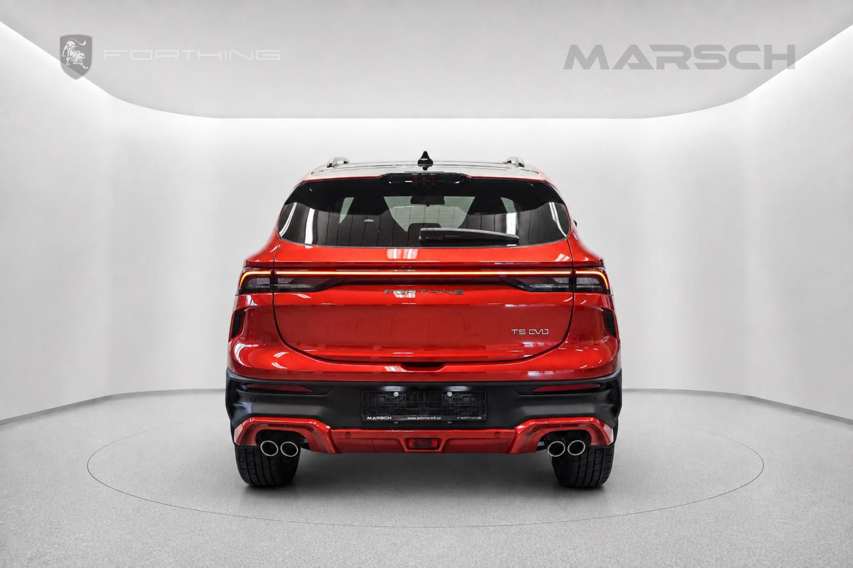 Dongfeng T5 EVO, Dragon Edition - fotka 5