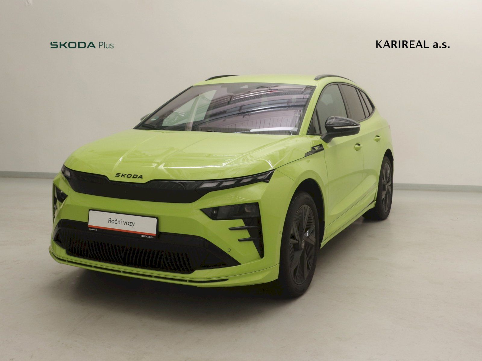 Škoda Enyaq iV, 85x, 84kWh 250kW RS