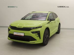 Škoda Enyaq iV, 85x, 84kWh 250kW RS