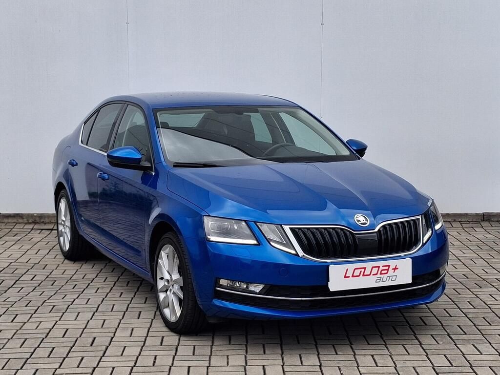 Škoda Octavia, Style 1.8 TSI 132 kW - fotka 5