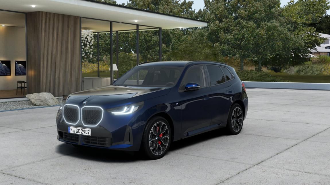 BMW X3, xDrive20d - fotka 2