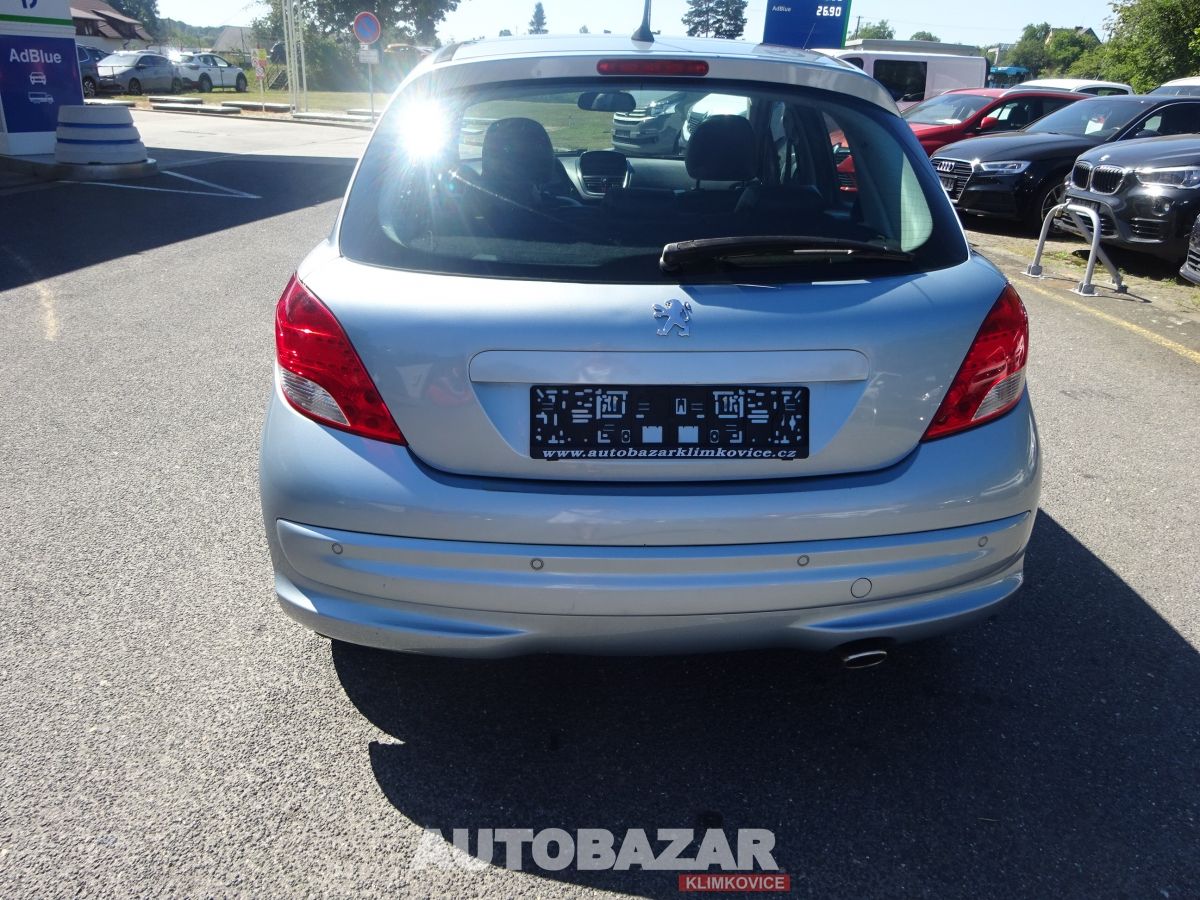Peugeot 207, 1,6 HDI, č. 56 - fotka 6