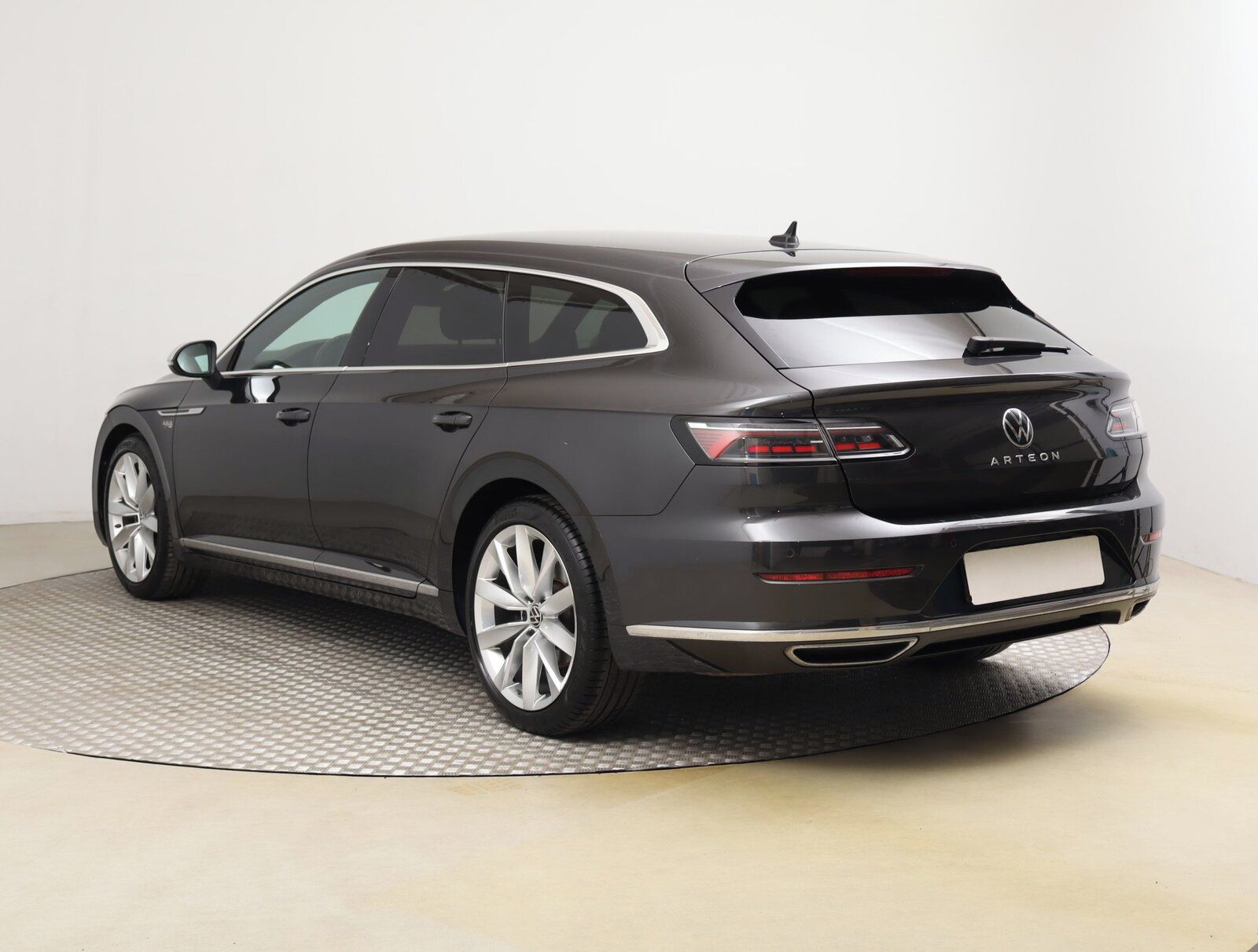 Volkswagen Arteon Shooting Brake, 2.0 TDI, Elegance, Automat, ČR - fotka 4
