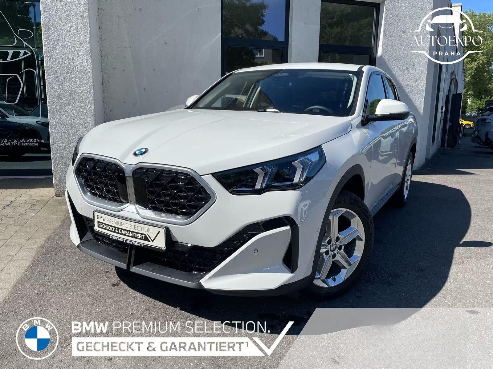 BMW X2, sDrive20i*Kamera*Keyless