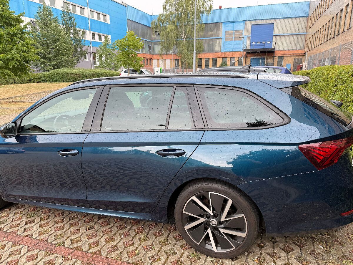Škoda Octavia, IV, Style, 1.5 TSI e-tec - fotka 4