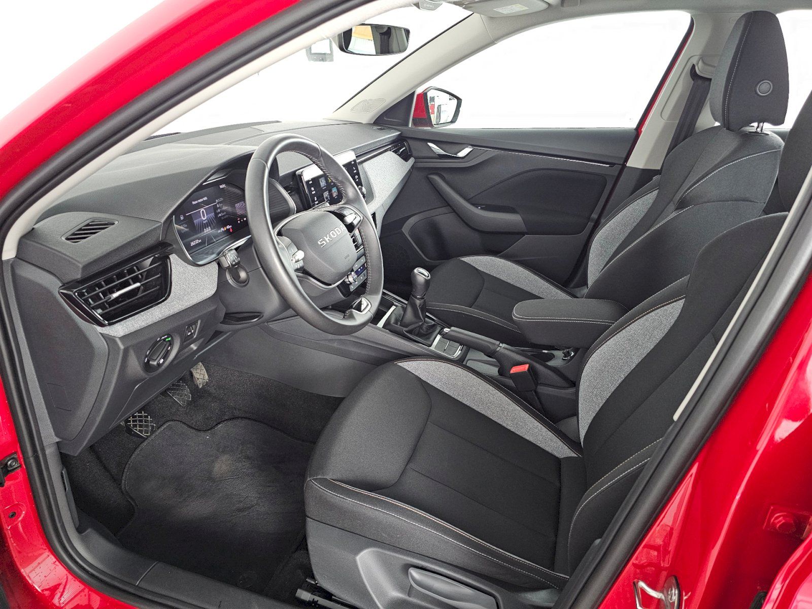 Škoda Scala, 1.0TSI 85kW Selection - fotka 6
