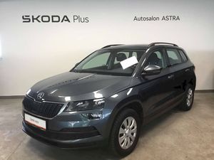 Škoda Karoq, Active 1.0 TSI 85 kW