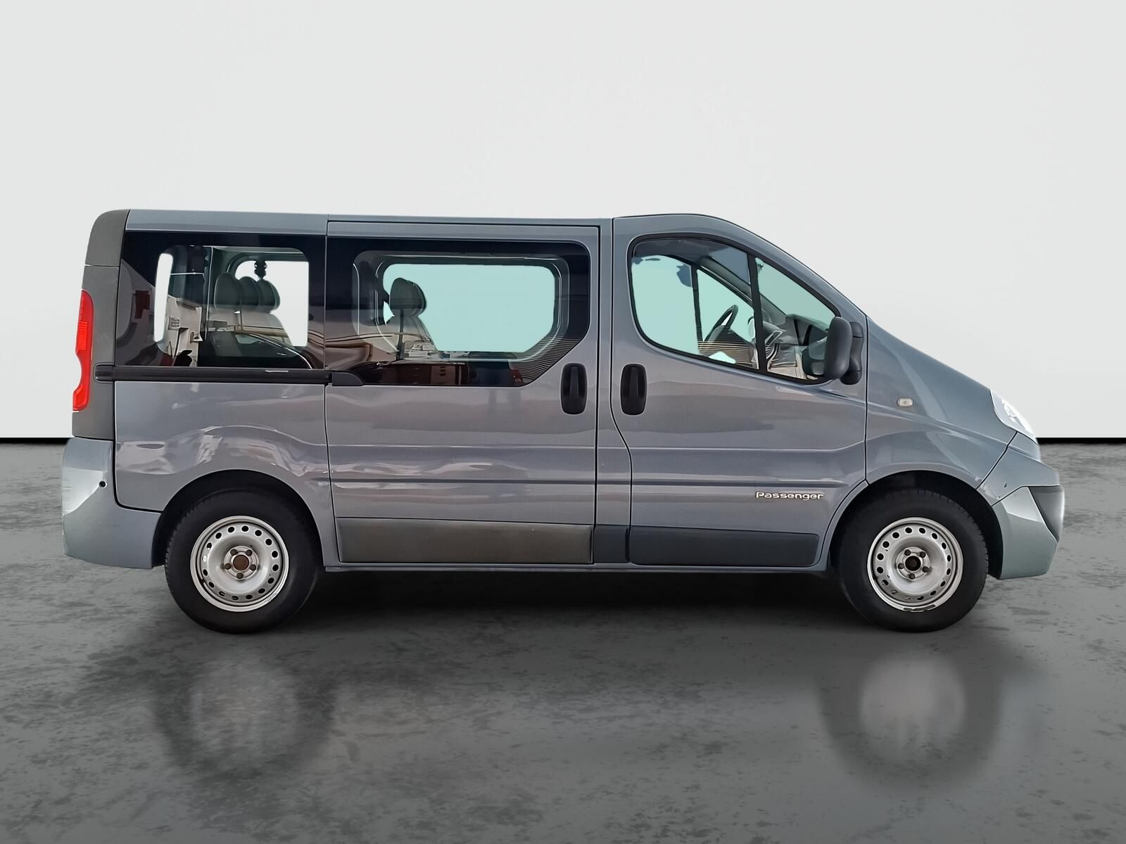 Renault Trafic, 2.0 dCi, Bus, 9Míst, Klima, ČR - fotka 6