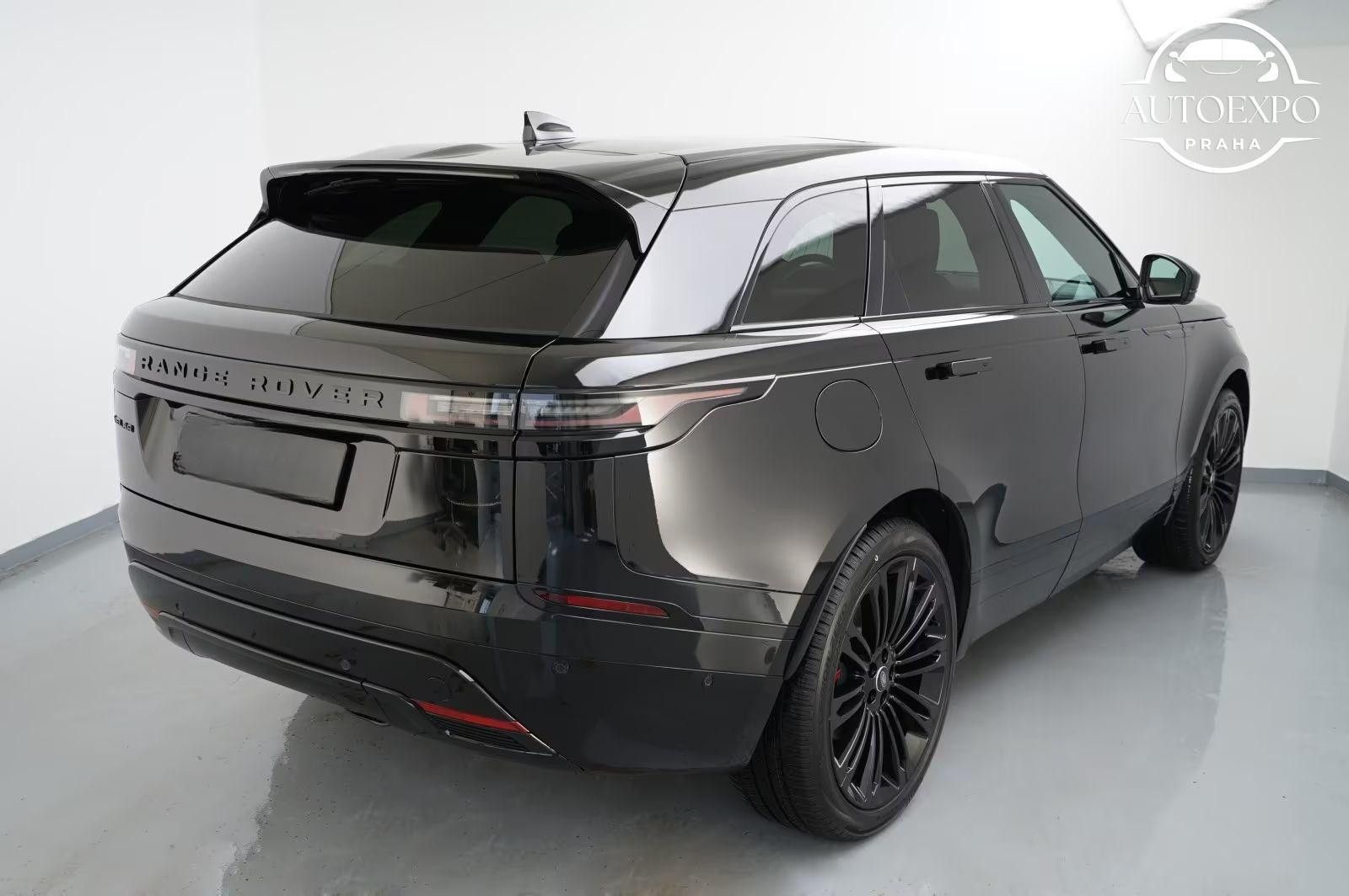 Land Rover Range Rover Velar, D300*PANORAMA*TAŽNÉ - fotka 3