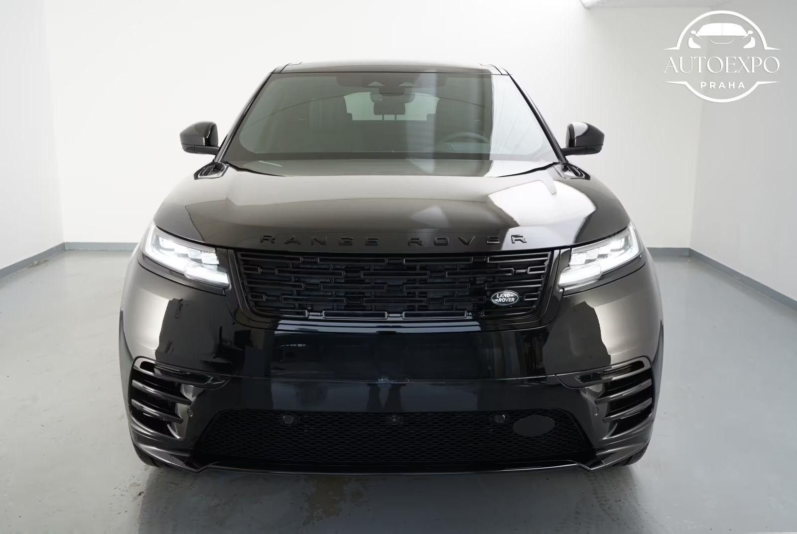 Land Rover Range Rover Velar, D300*PANORAMA*TAŽNÉ - fotka 2