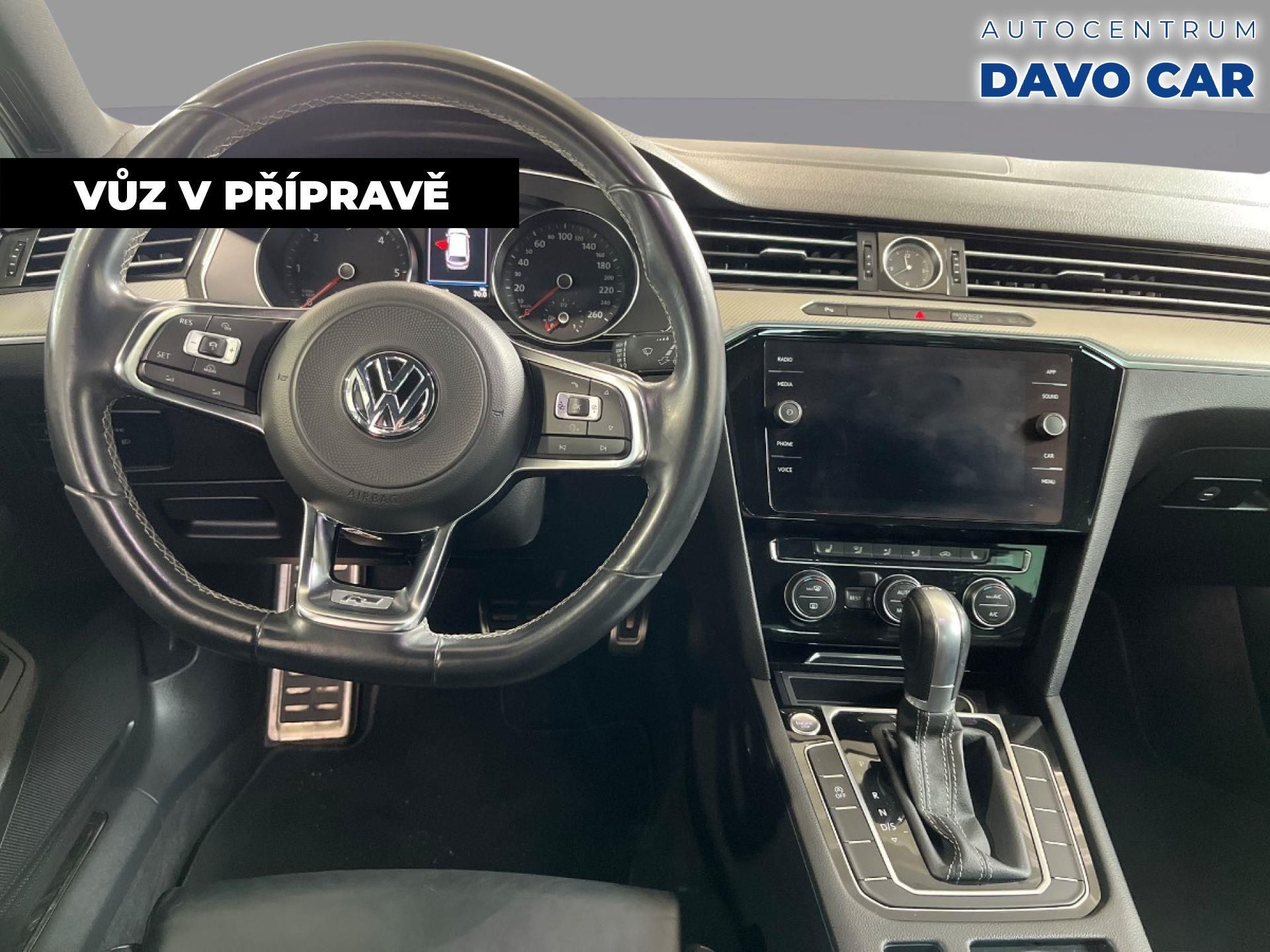 Volkswagen Passat, 2.0 TDI BMT 110 kW DSG Variant - fotka 3