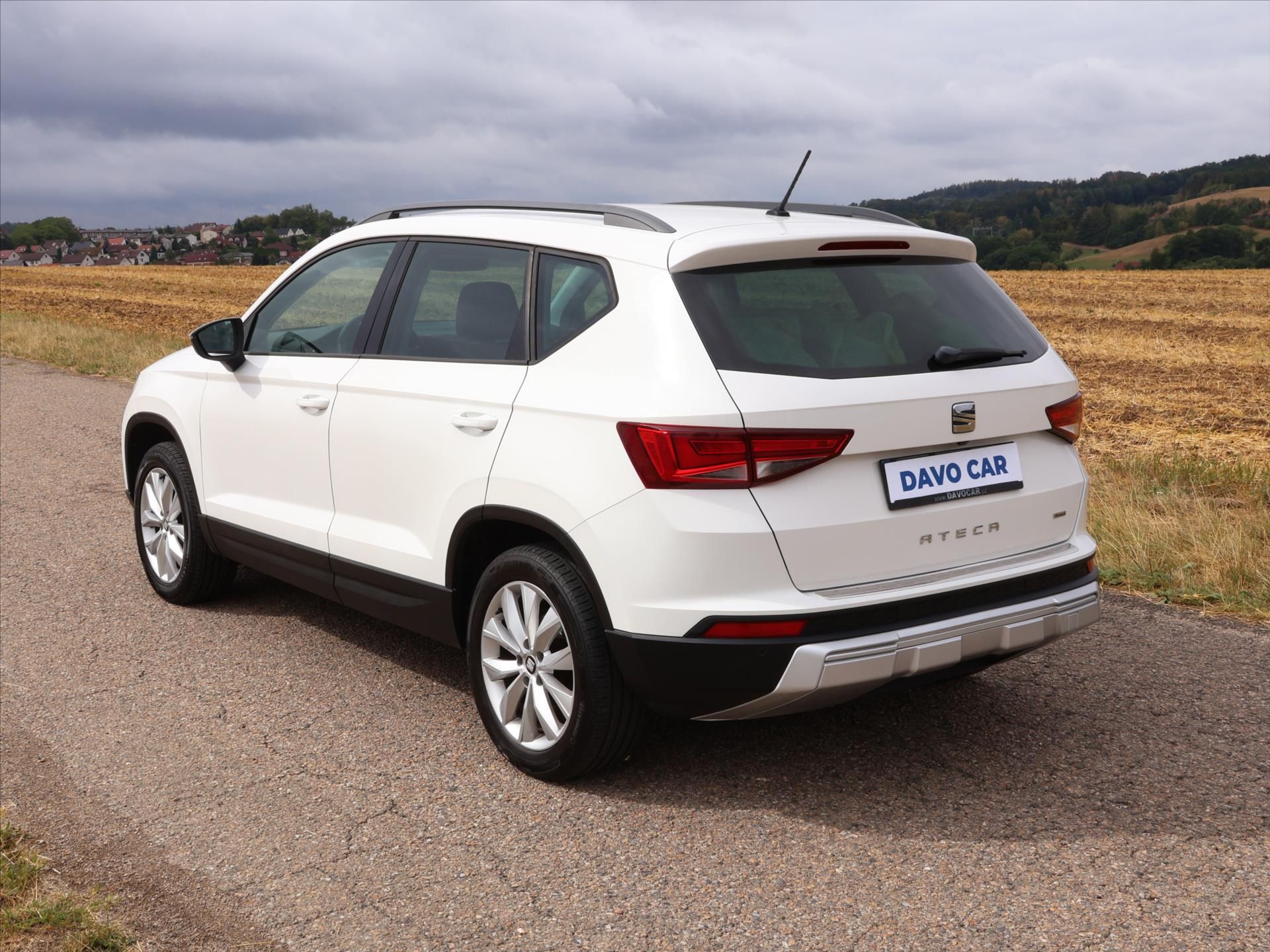 Seat Ateca, 2,0 TDI 110kW 4x4 CZ Style - fotka 6