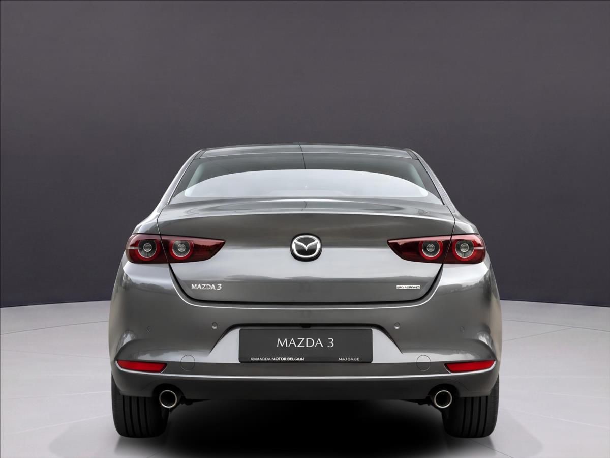 Mazda 3, 2,5 G 140PS SN 6MT Centre-line - fotka 4