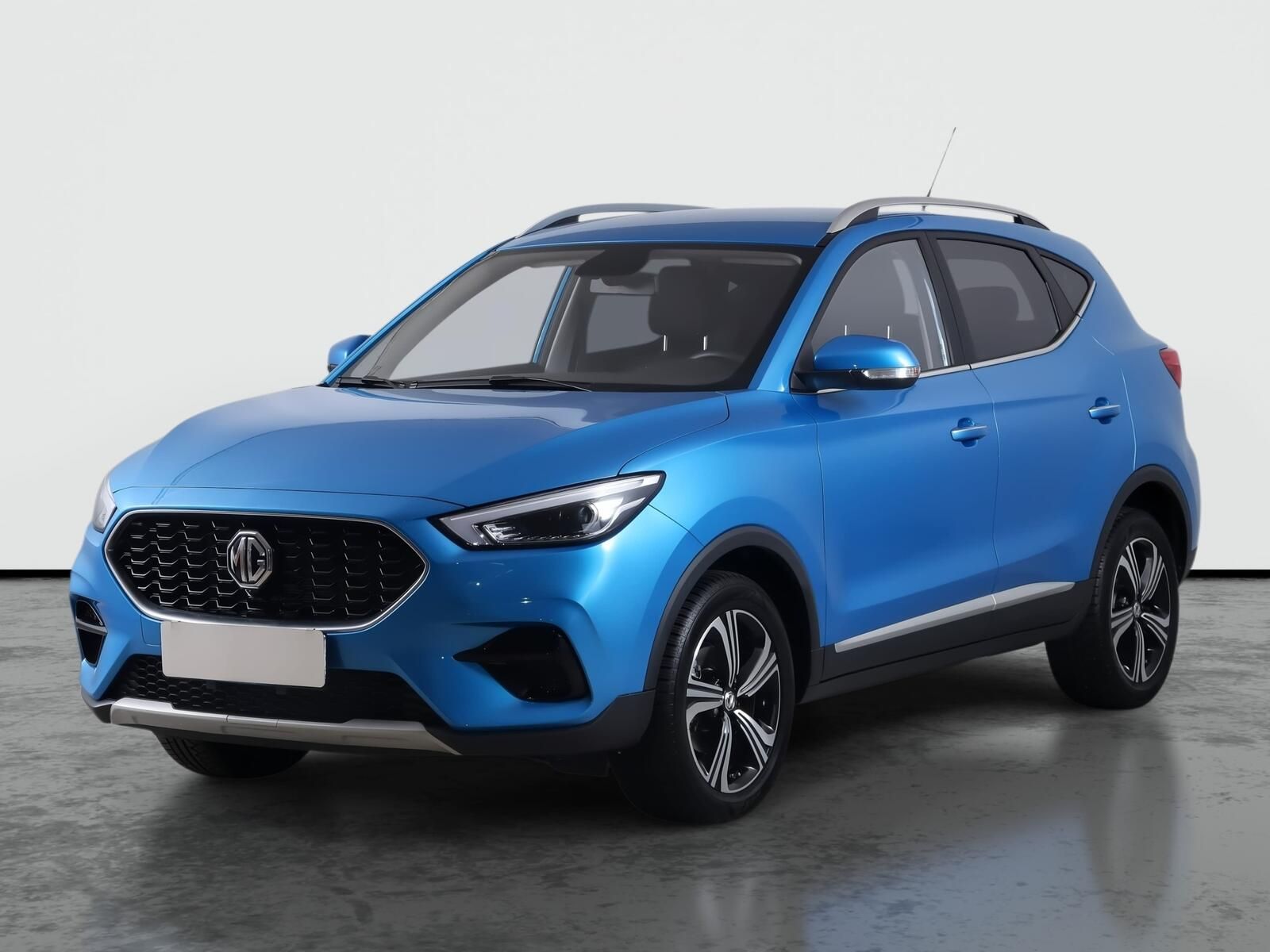 MG ZS, 1.5, Serv.kniha - fotka 2