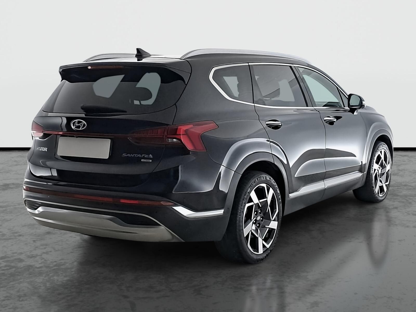 Hyundai Santa Fe, 2.2 CRDi, Premium, 4X4 - fotka 5