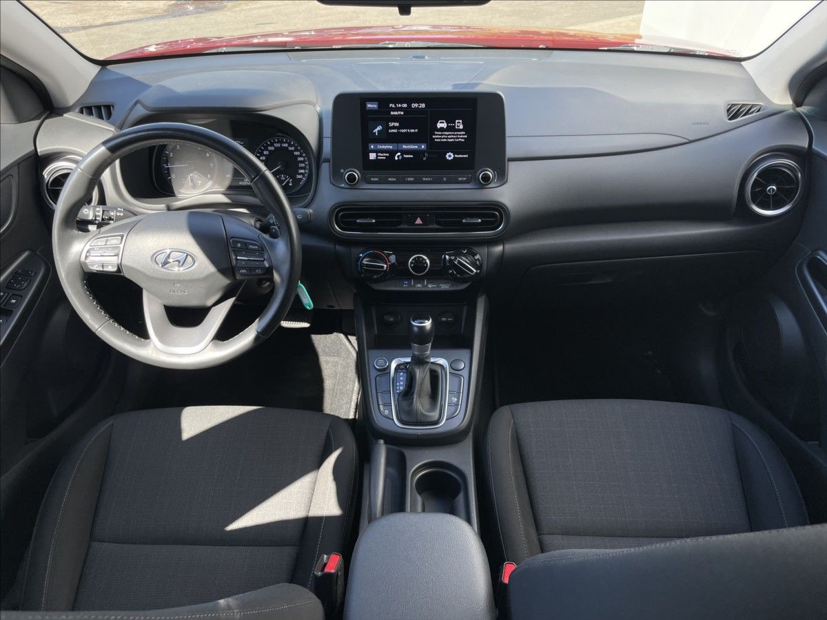 Hyundai Kona, 1,0 T-GDI DCT Comfort PDC - fotka 6