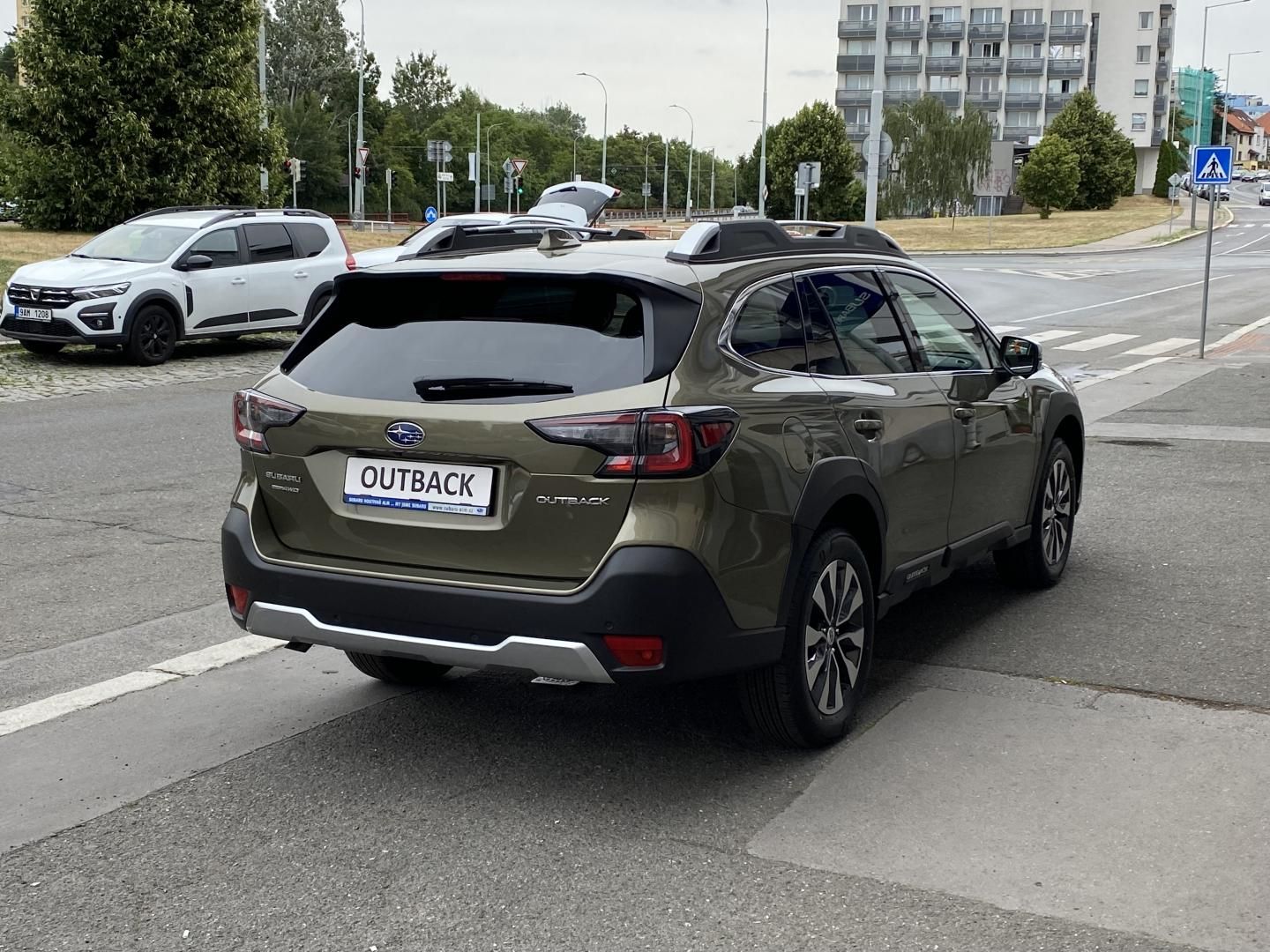 Subaru Outback, 2.5i-Touring EyeSight -2025,5 - fotka 4
