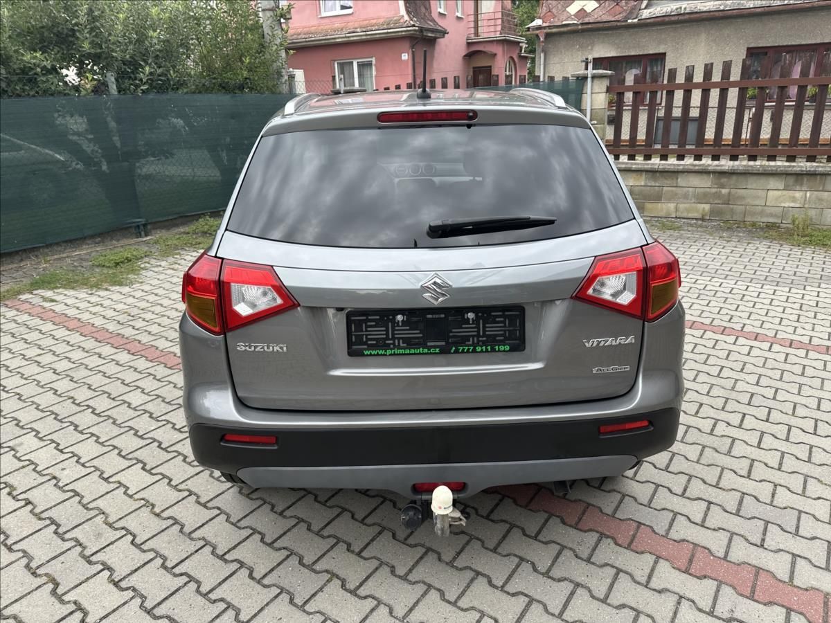Suzuki Vitara, 1,6 4x4 TAŽNÉ - fotka 6