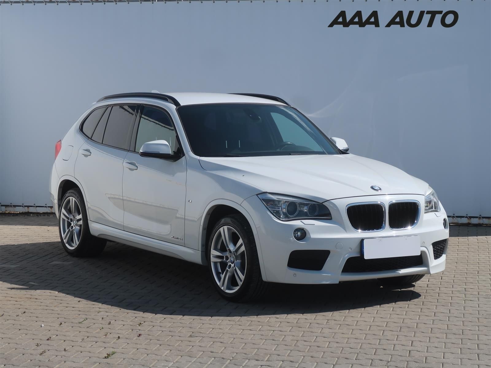 BMW X1, sDrive18d, M Sport, 4X4