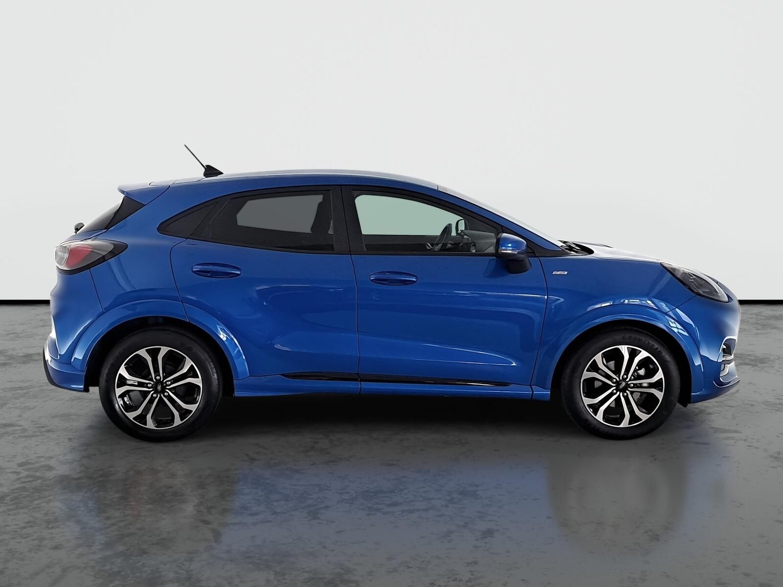 Ford Puma, 1.0 EcoBoost mHEV, ST-Line, ČR - fotka 6