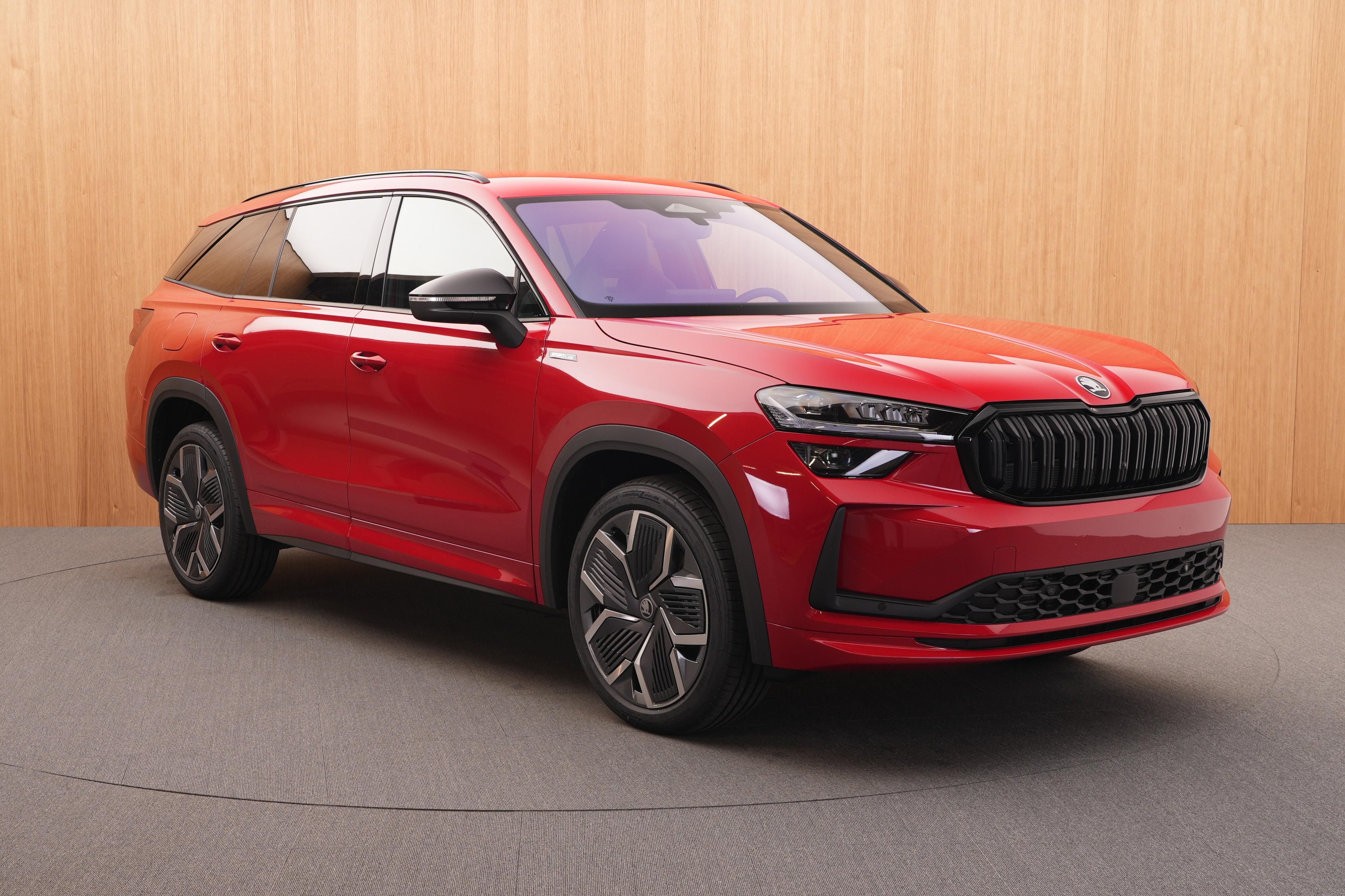 Škoda Kodiaq, Sportline 1.5 TSI DSG - fotka 6