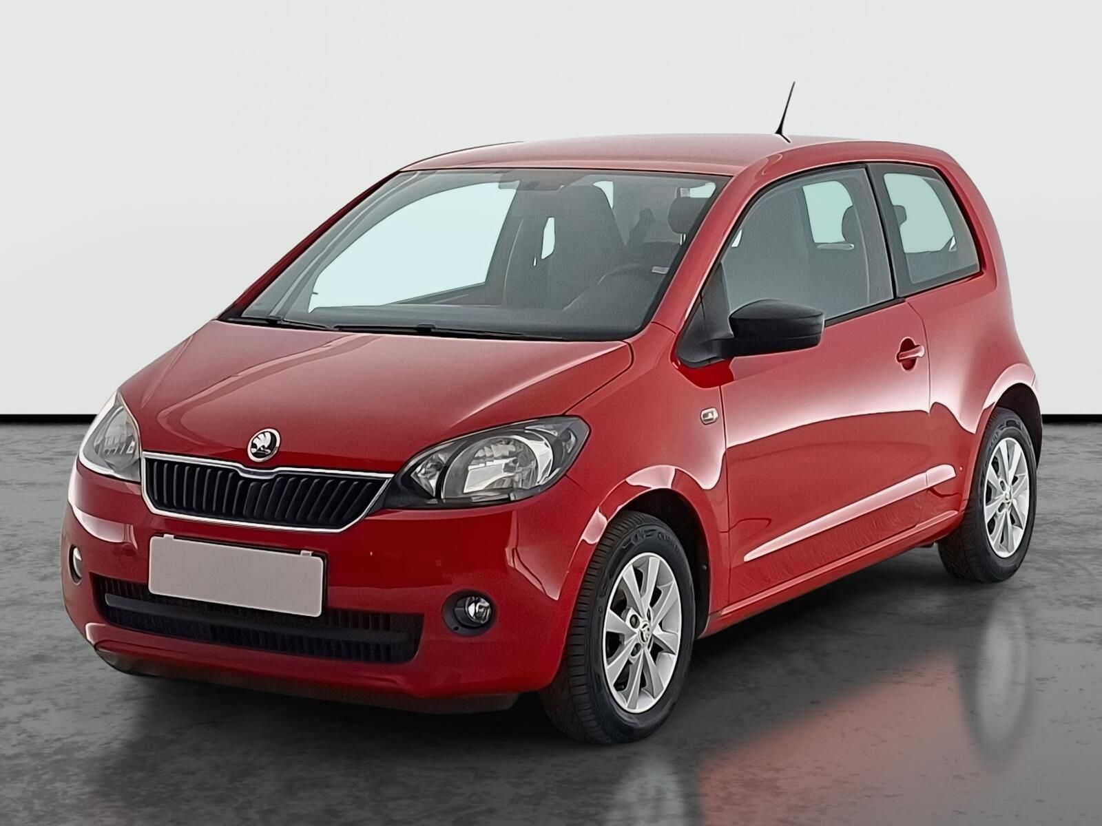 Škoda Citigo, 1.0 MPI, jezdí výborně - fotka 2