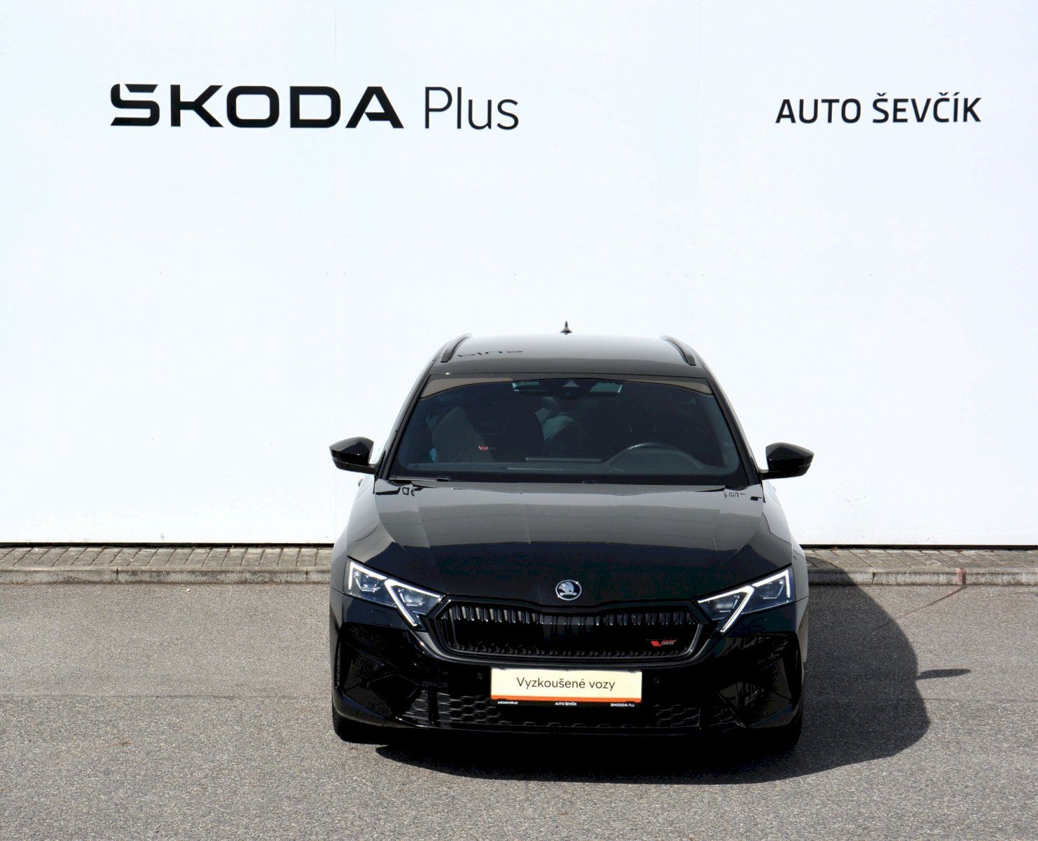 Škoda Octavia, Combi 2.0 TSI 195 kW RS DSG 7 - fotka 4