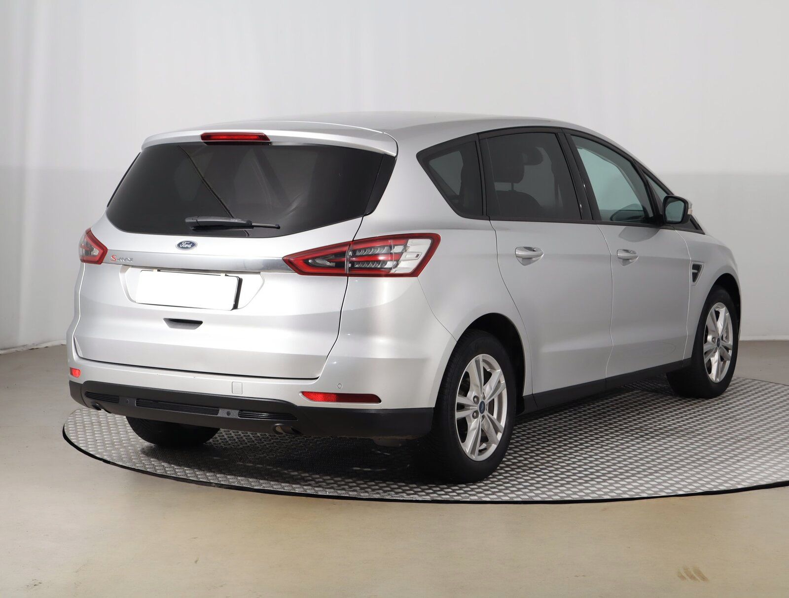 Ford S-MAX, 2.0 EcoBlue - fotka 5