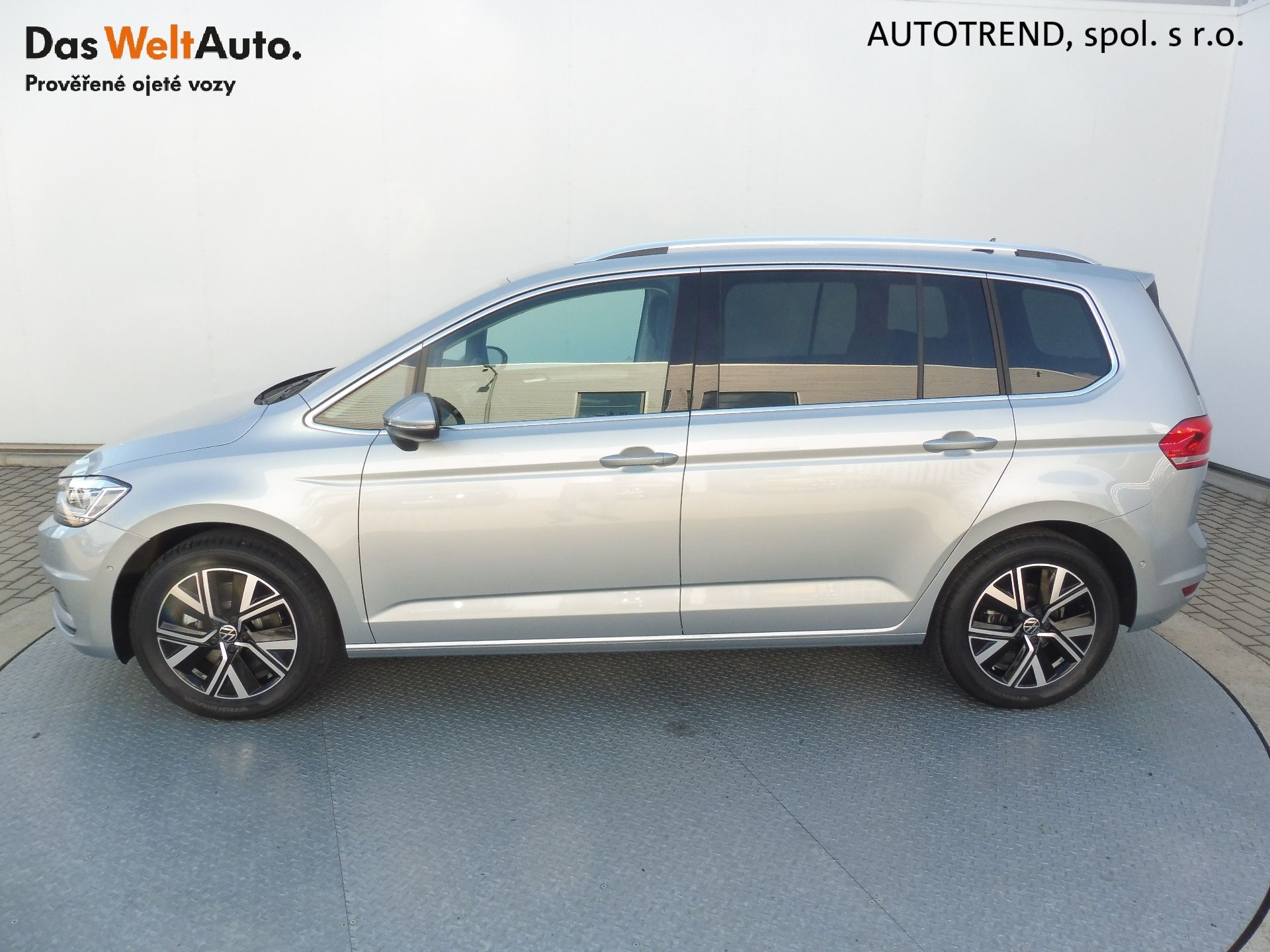 Volkswagen Touran, People 1,5 TSI 110kW - fotka 3