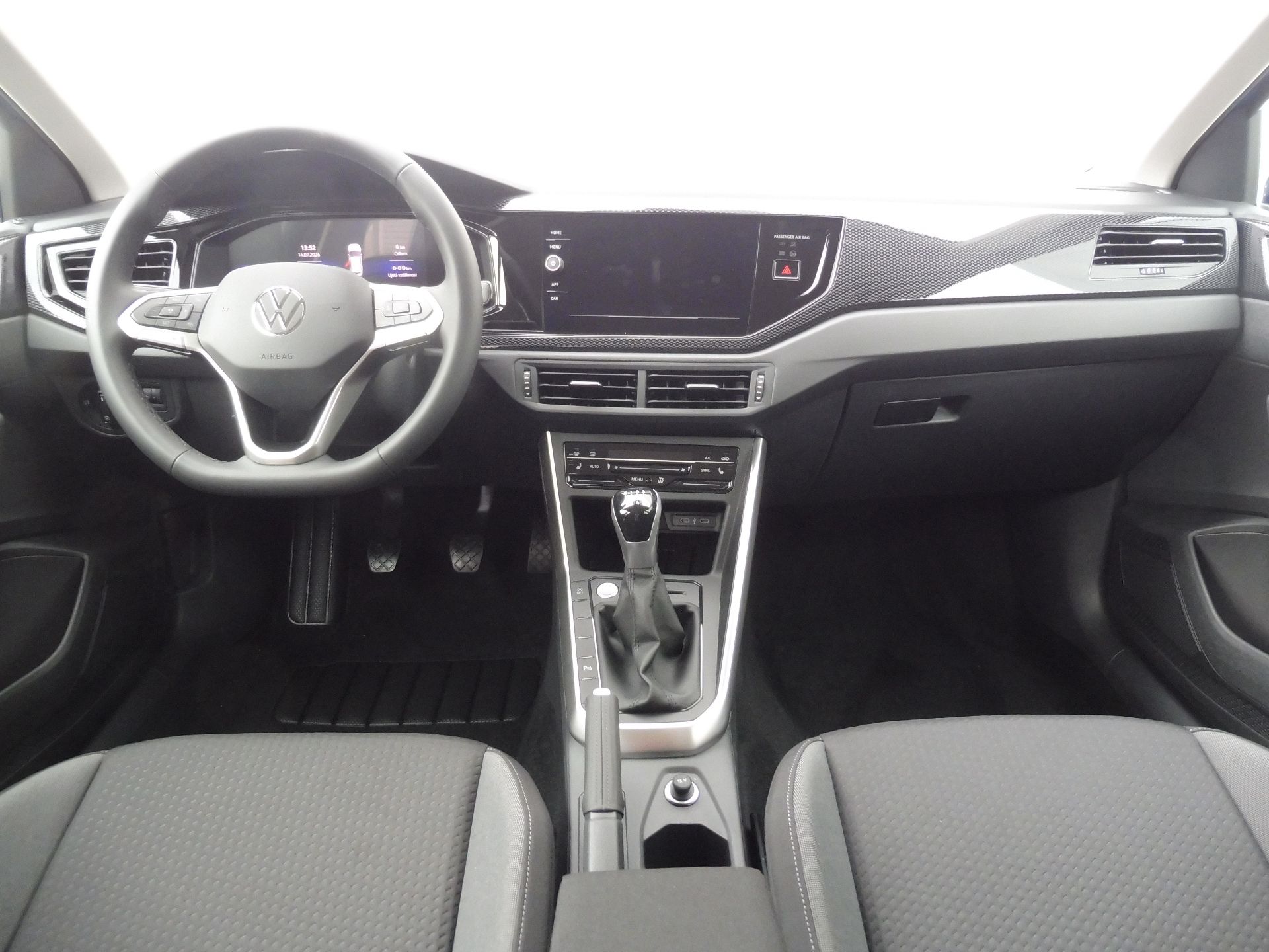Volkswagen Taigo, People 1,0 TSI 85kW - fotka 5