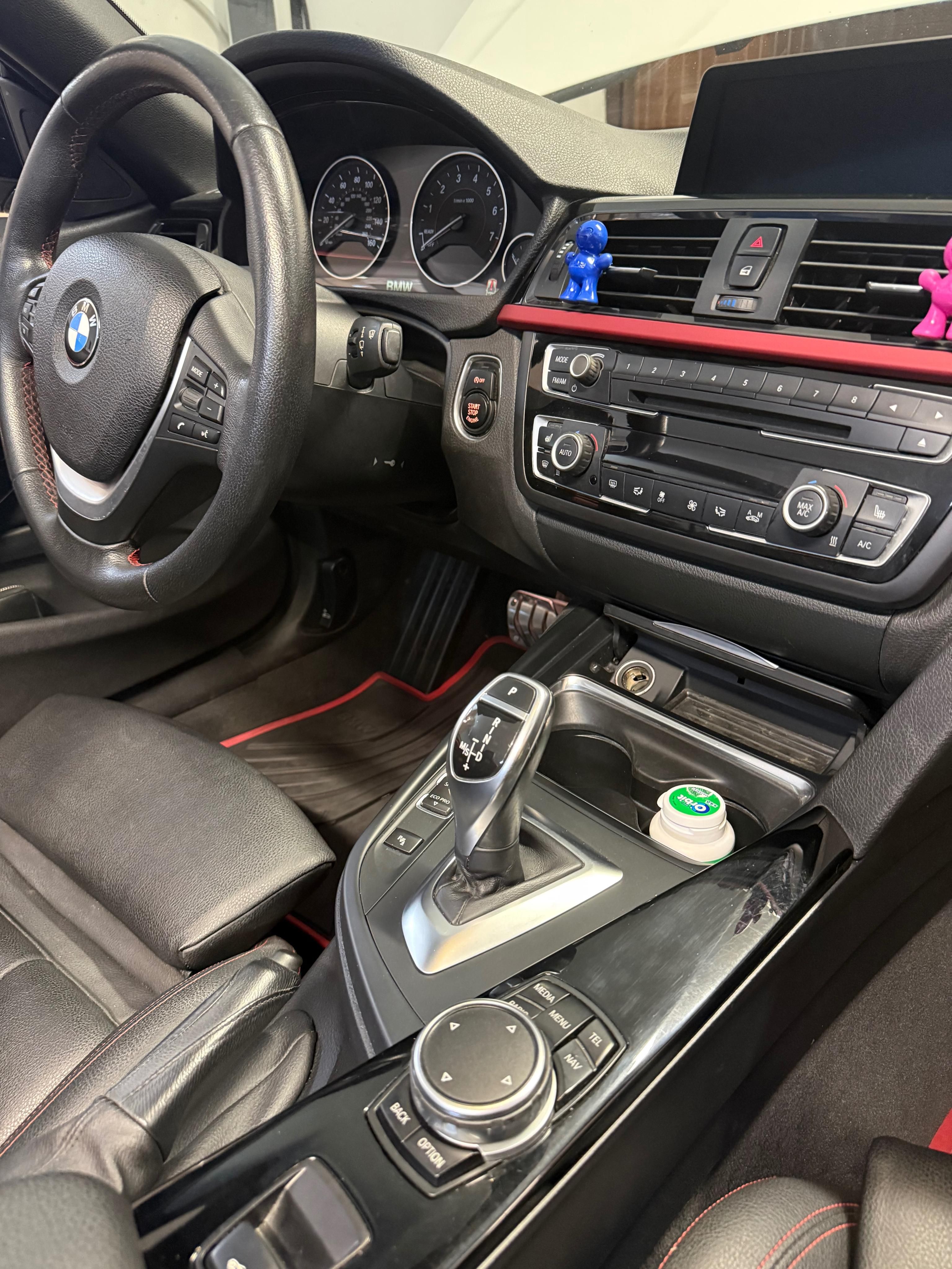 BMW Řada 4, 2.0 - fotka 6