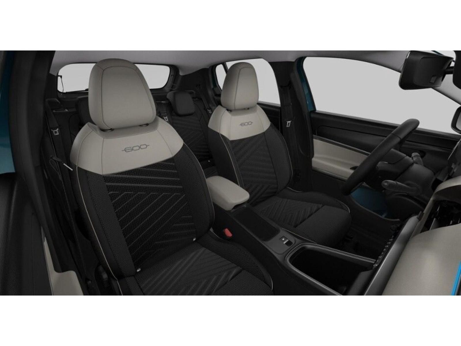 Fiat 600, 1.2 Turbo Hybrid 145k MHEV - fotka 5