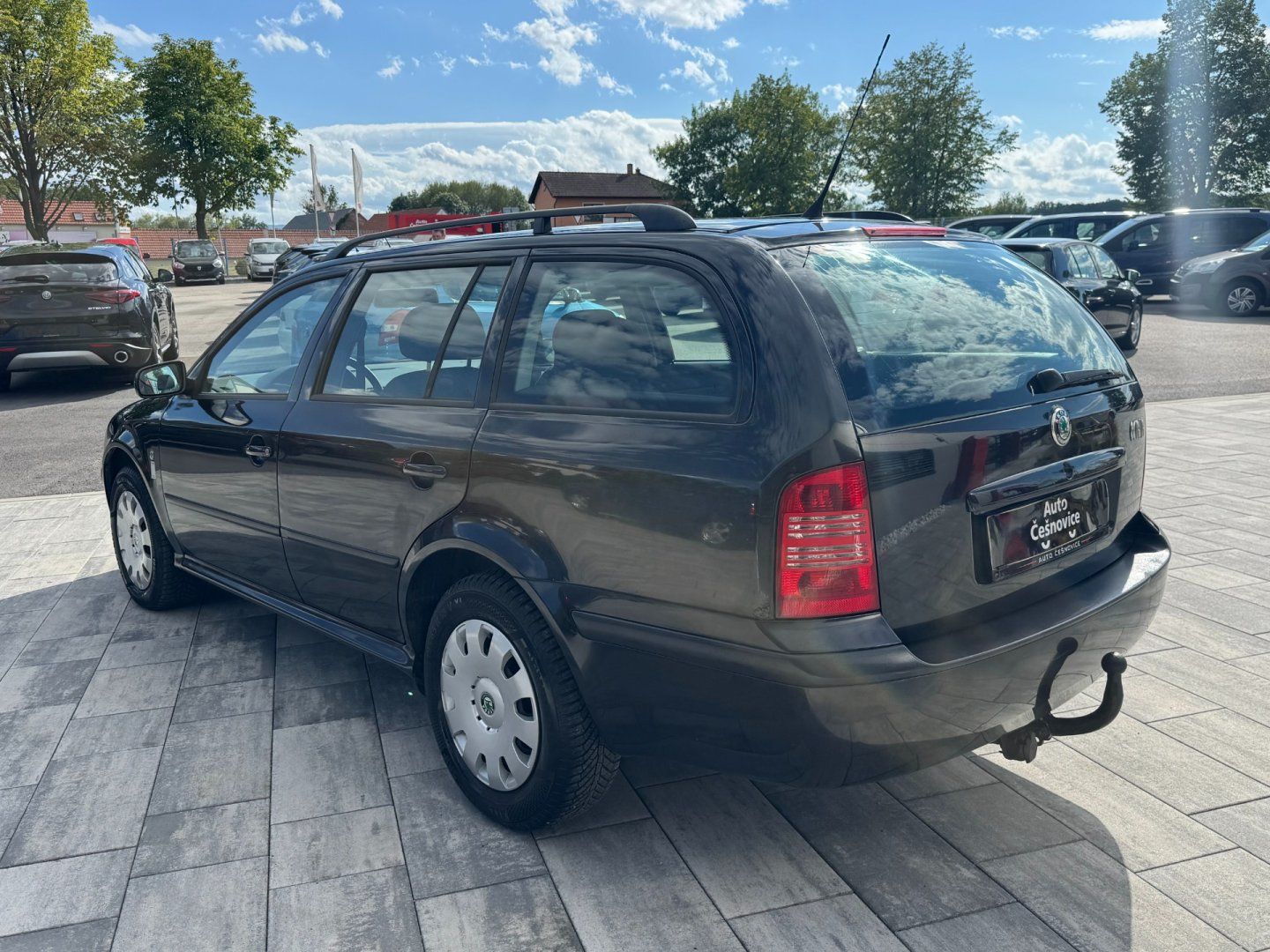 Škoda Octavia, 1.9 TDI 74kW - fotka 3