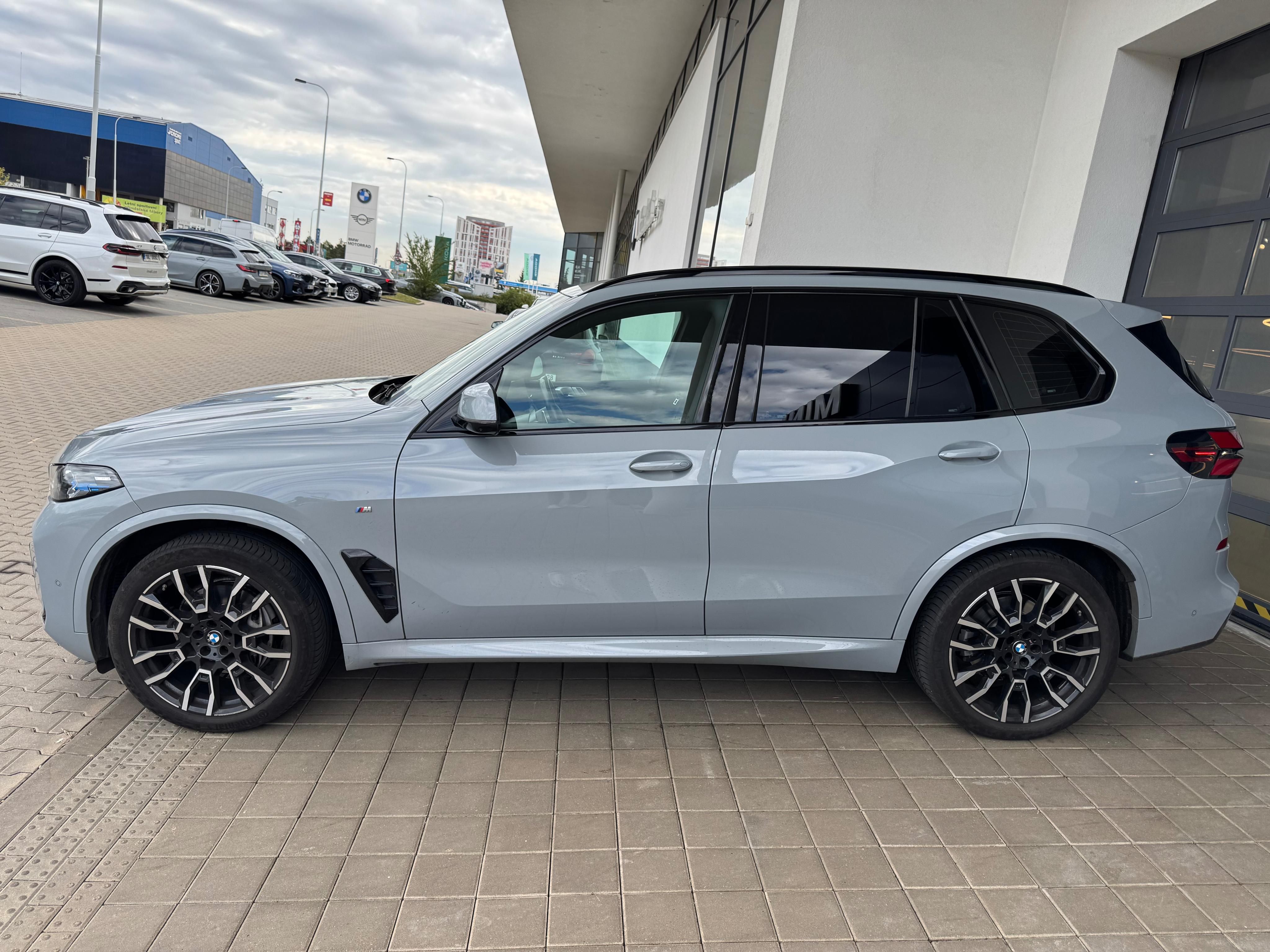 BMW X5, 3.0 d xDrive M-paket ČR DPH - fotka 5