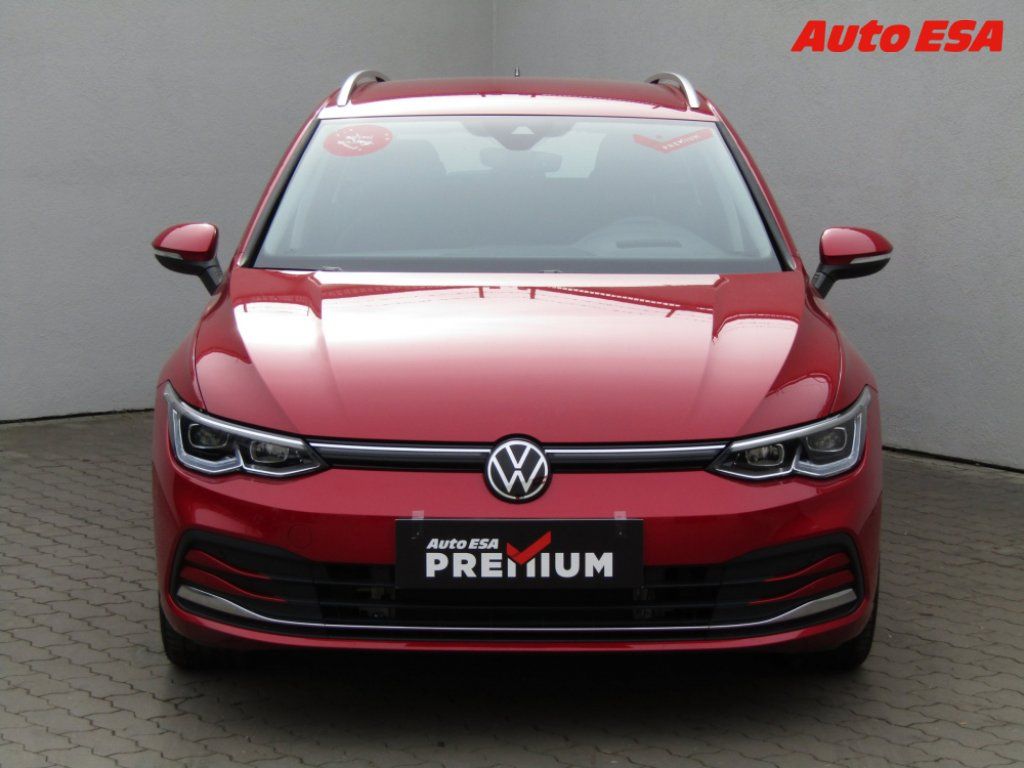 Volkswagen Golf, 2.0 TDi 4x4,navi - fotka 2