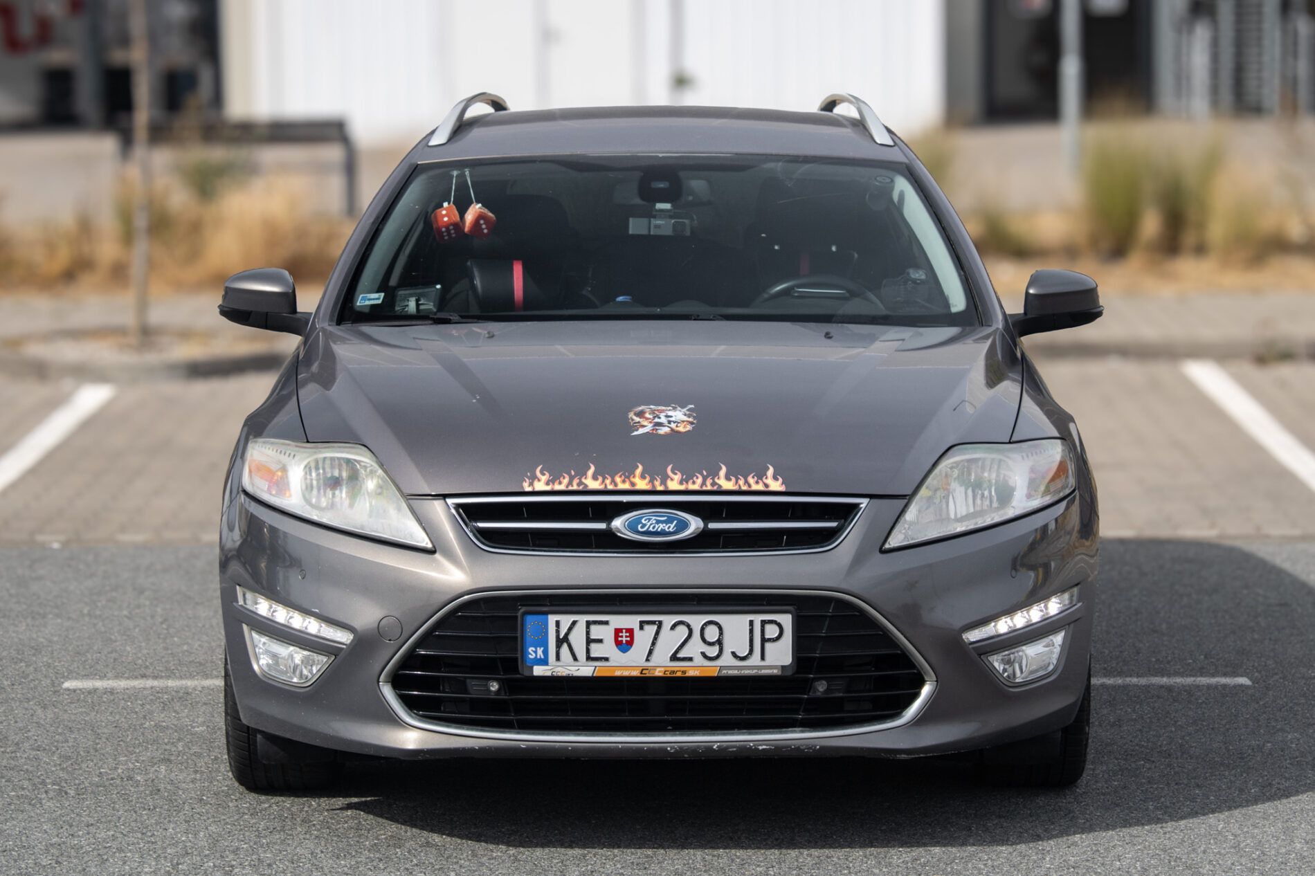 Ford Mondeo - fotka 2