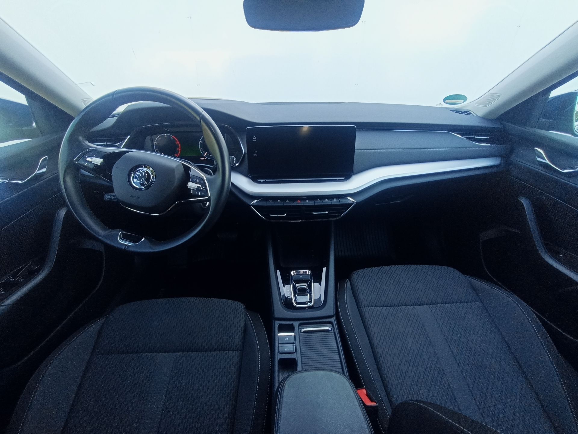 Škoda Octavia, 2.0 TDI DSG Tažné Head Up disp - fotka 5