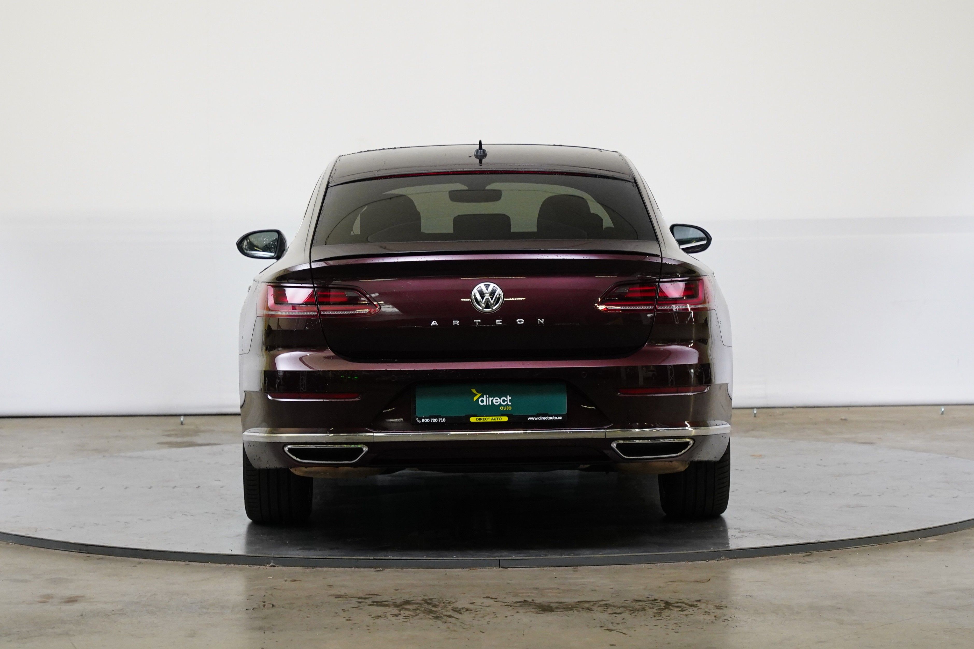 Volkswagen Arteon, 2.0 TSI 140 kW R-Line - fotka 6