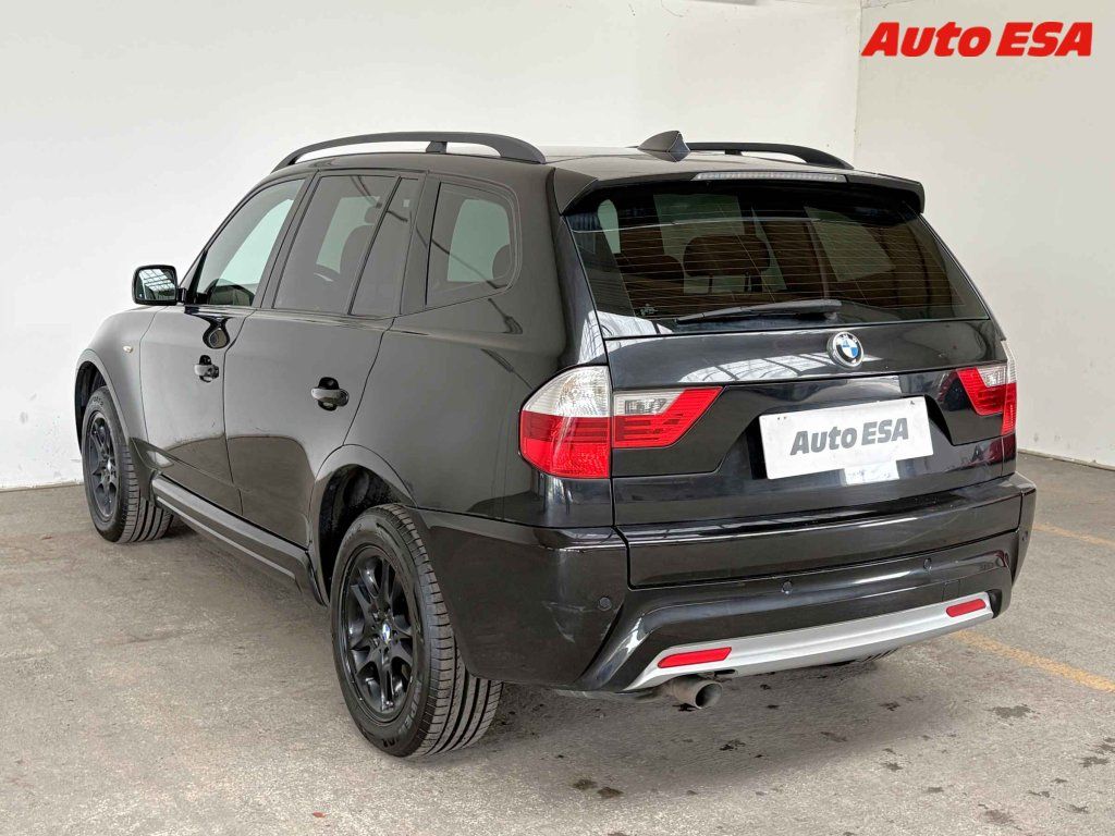 BMW X3, 2.0 - fotka 6