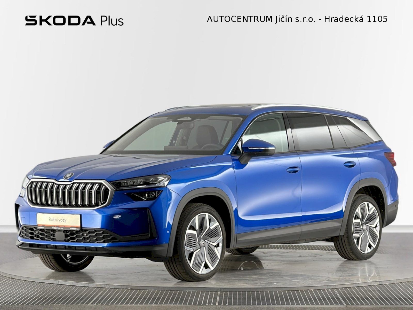 Škoda Kodiaq, DSG 2.0TDI 142kW 4x4 Exclusive