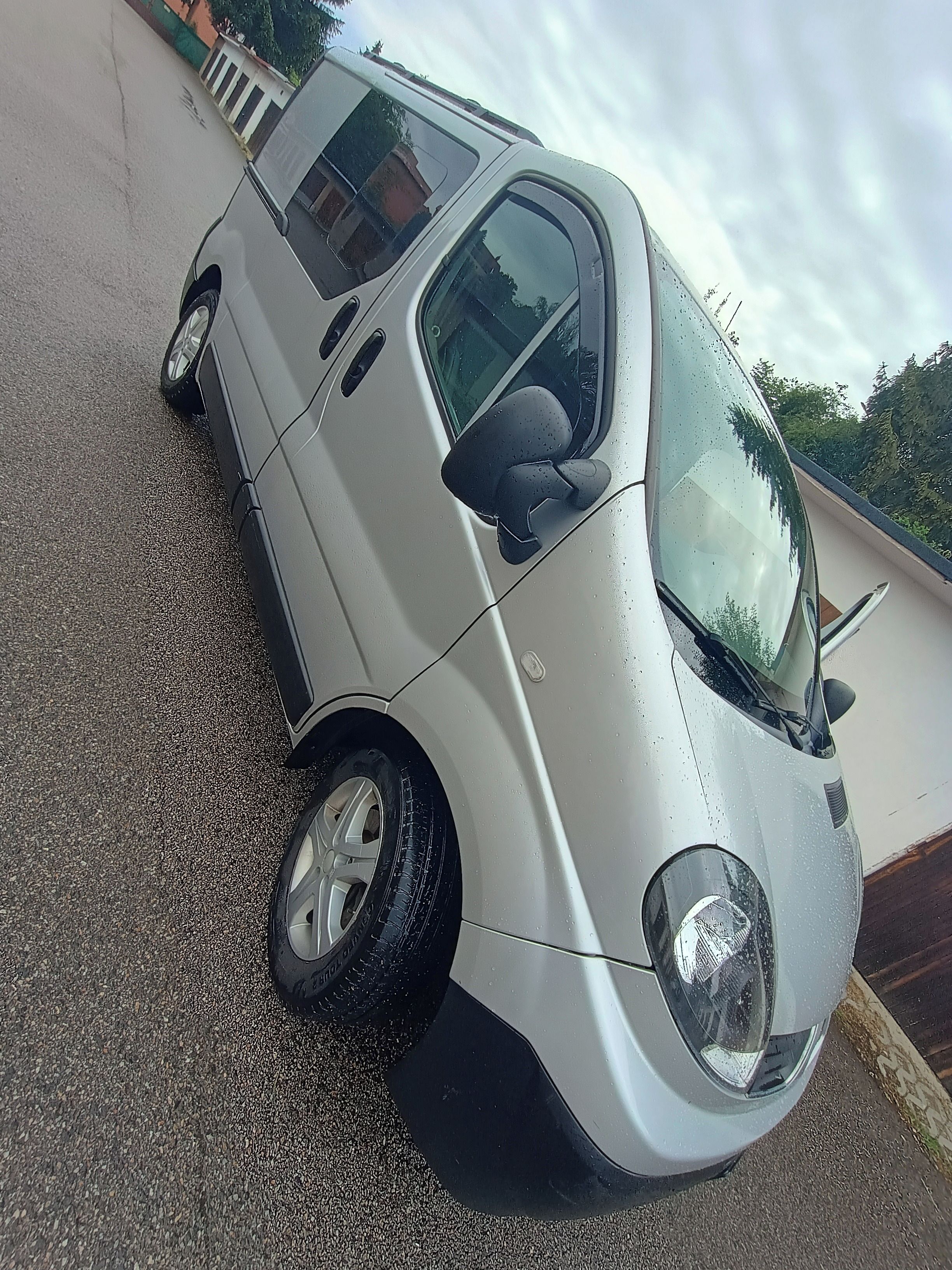 Renault Trafic, 2.0 DCi, pravidelně servisován