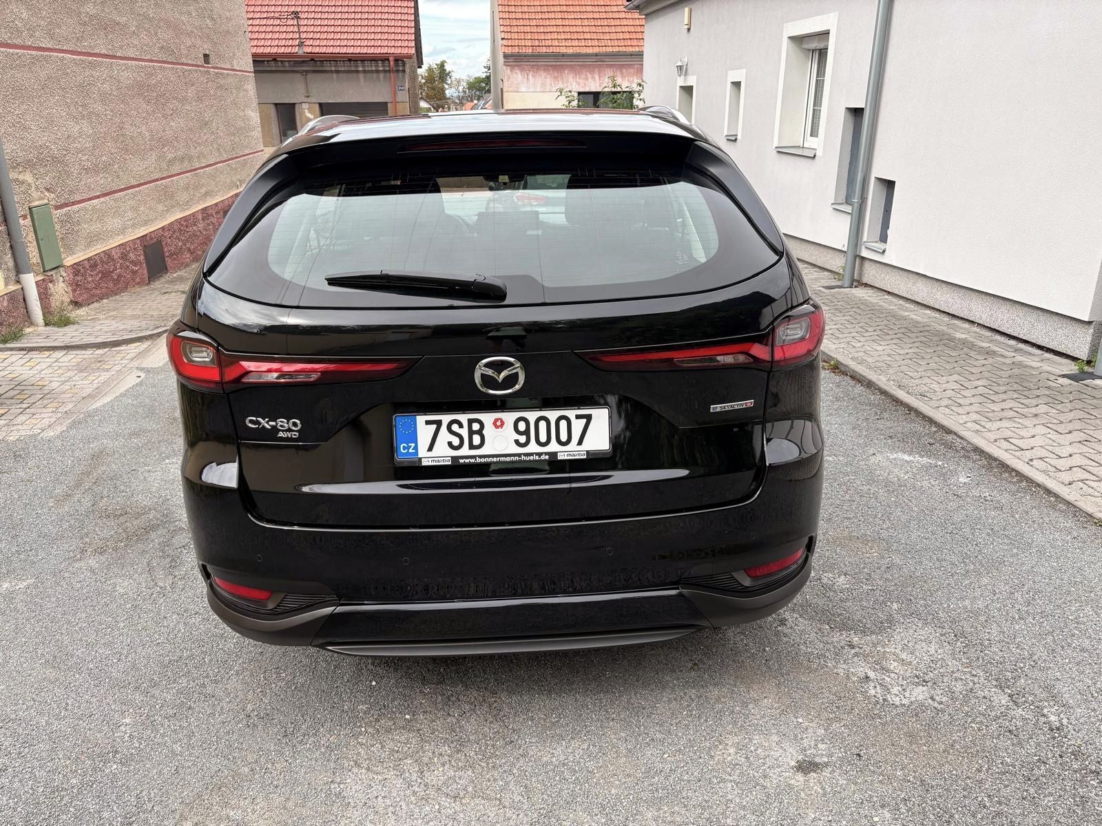 Mazda CX-80, Prodám Mazda CX-80  3.3 Diesel - fotka 5