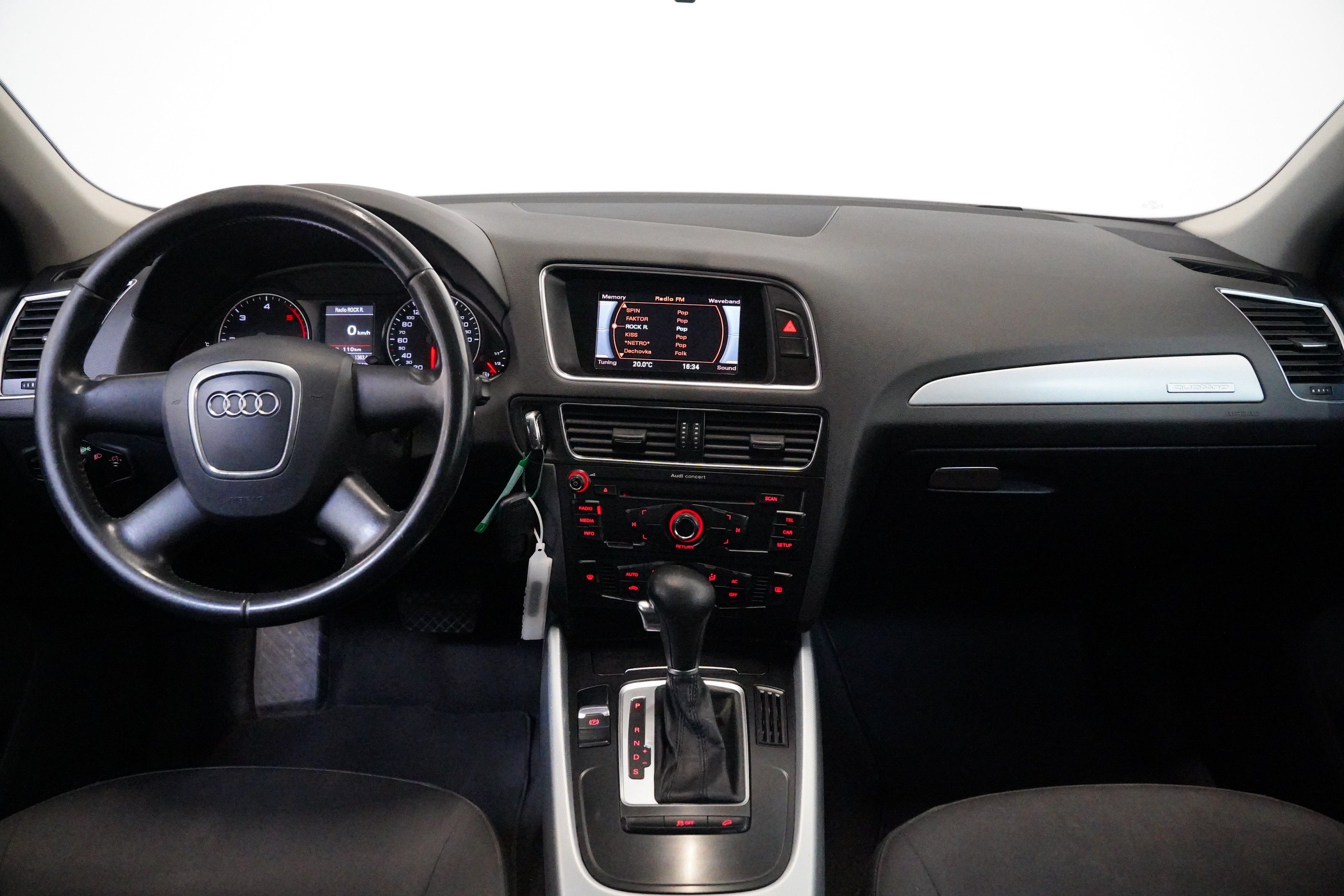Audi Q5, 2.0 TDI 125 kW Quattro - fotka 6