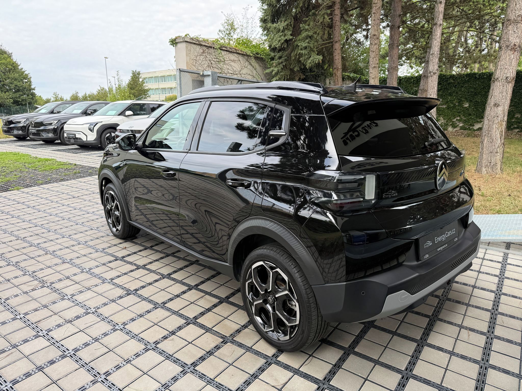 Citroën C3, 44 kWh / Kamera / Tempomat - fotka 4
