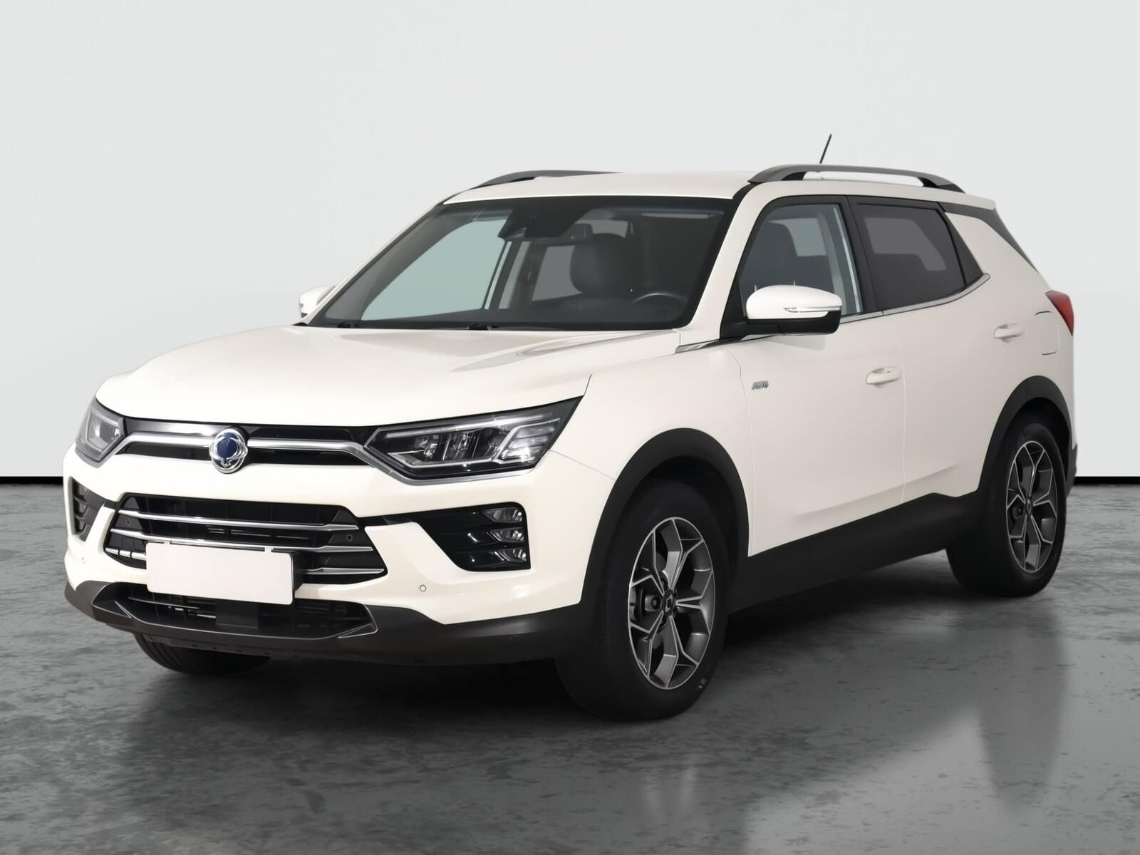 SsangYong Korando, 1.5 T-GDI, 4X4, Automat - fotka 2