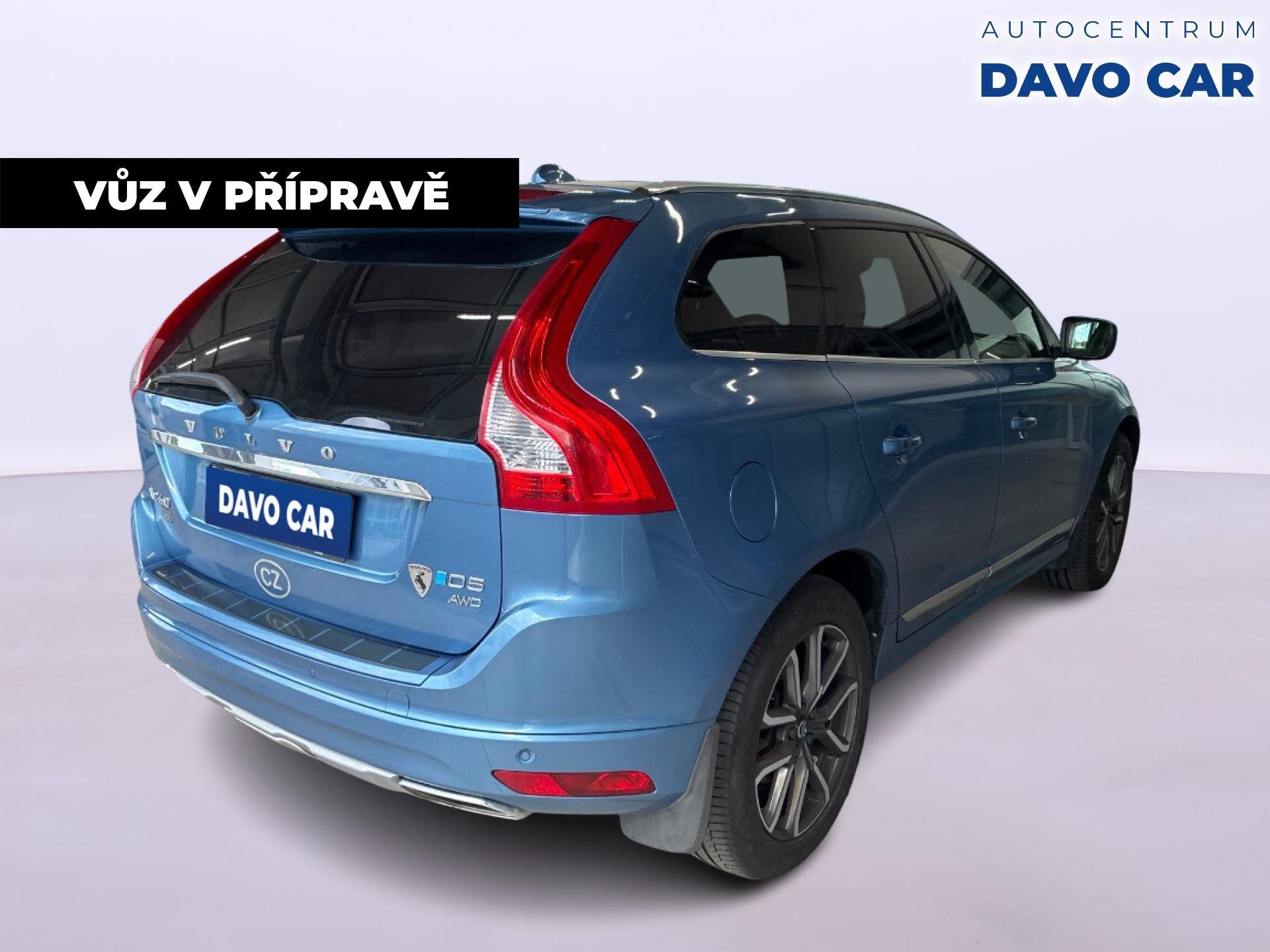 Volvo XC60, 2,4 D5 169kW CZ Inscription - fotka 5