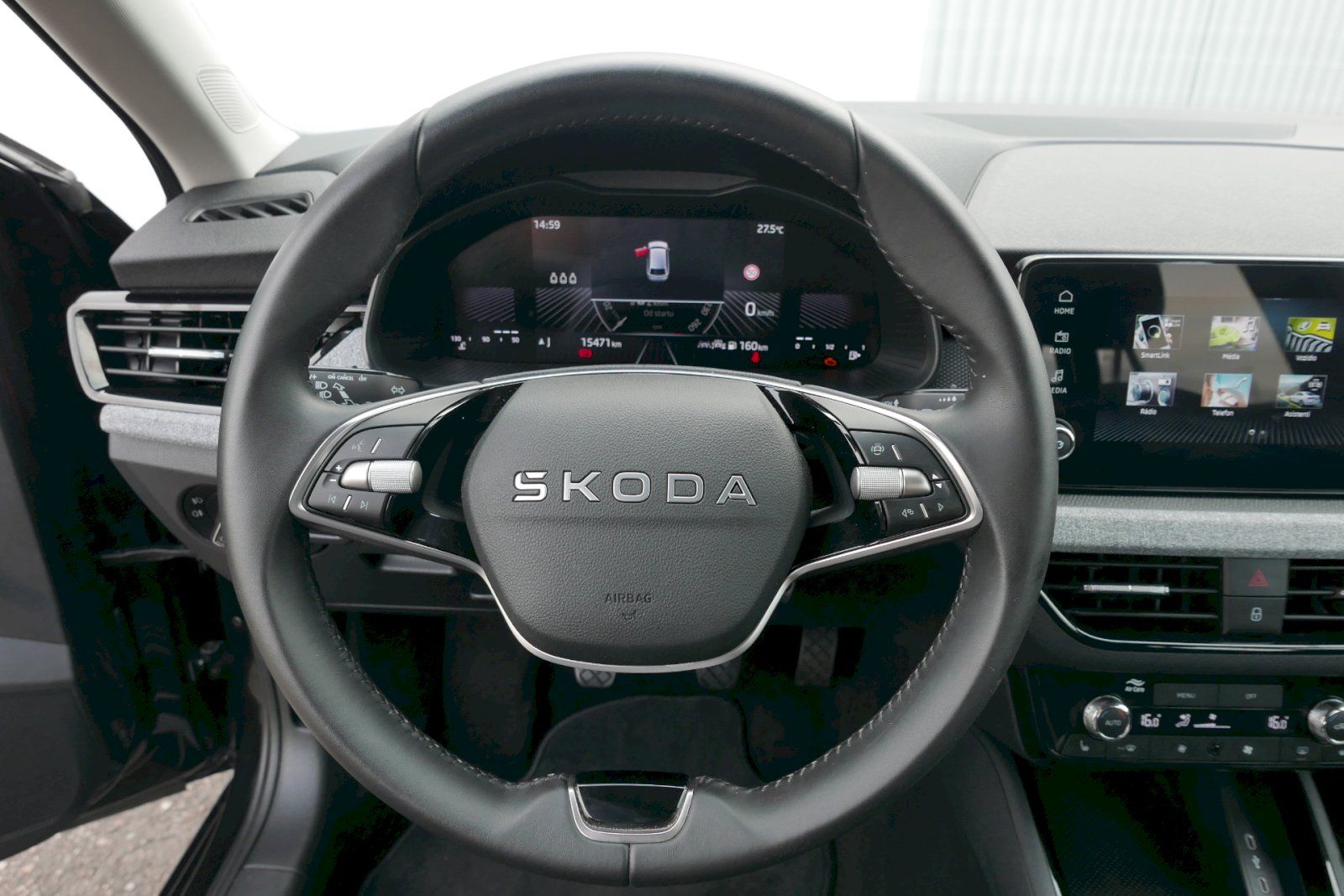 Škoda Scala, 1.0 TSI 85 kW M6°  Selection - fotka 6