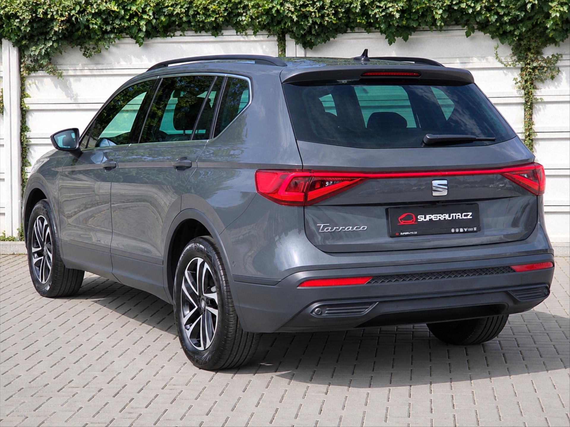 Seat Tarraco, 2,0 TDi DSG Style Tažné z. 1.m - fotka 4