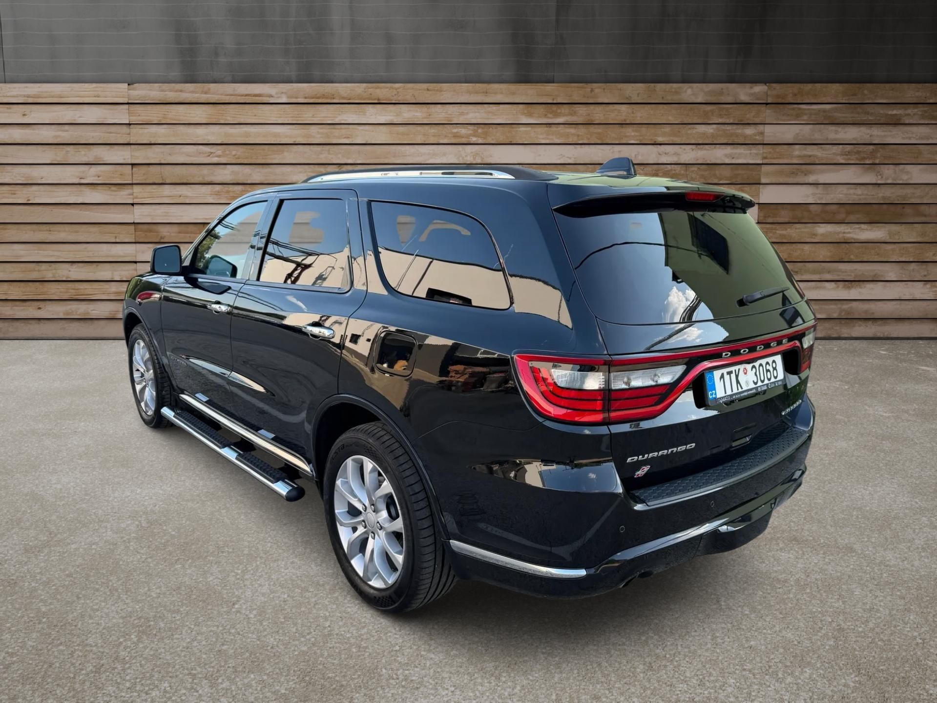 Dodge Durango, +CITADEL+DPH+ČR+PENTASTAR+ - fotka 5